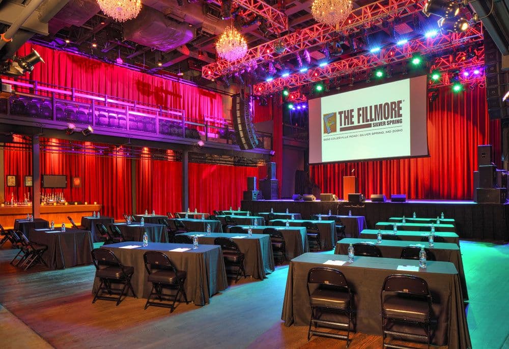 Music Hall Main Level, The Fillmore Silver Spring photo #1