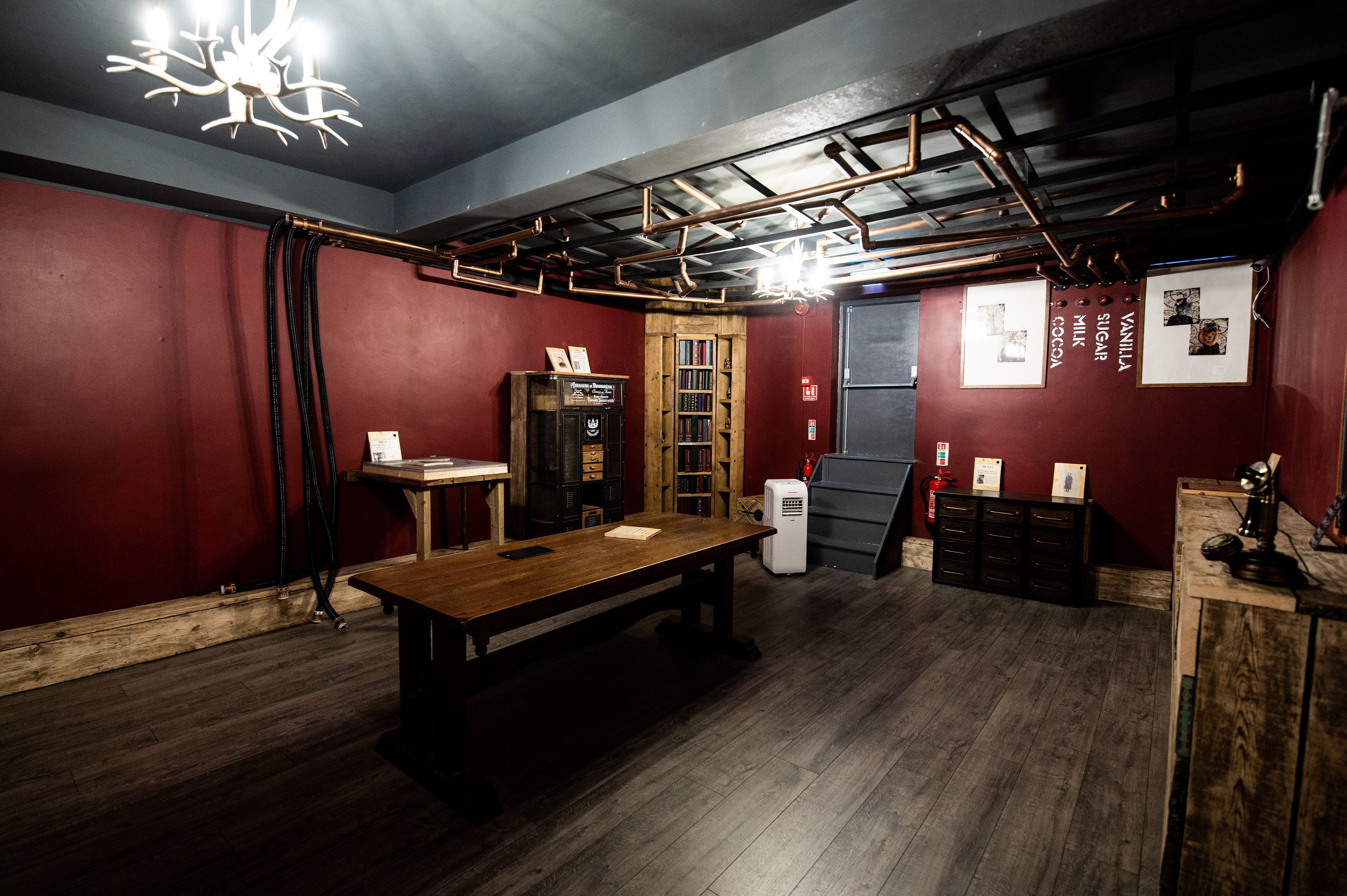 Photo of Exitus Escape Rooms, Exclusive Hire