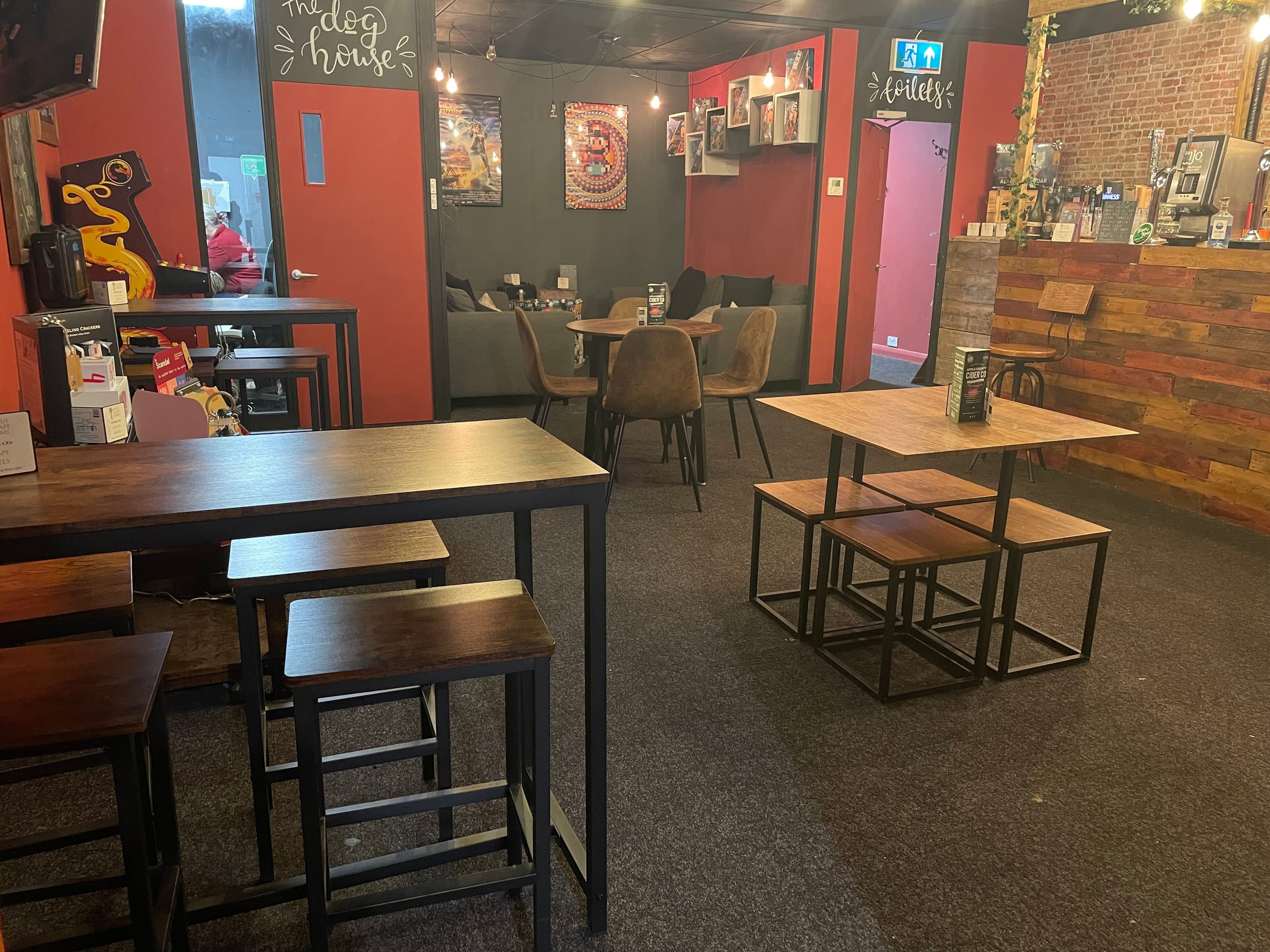 Photo of Exitus Escape Rooms, Featuring The Locked Inn