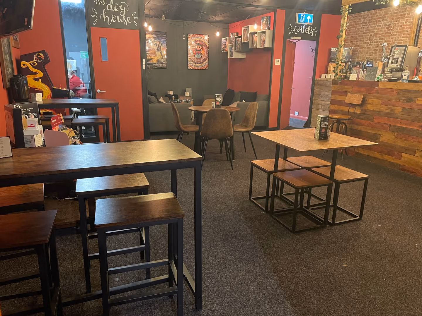 Featuring The Locked Inn, Exitus Escape Rooms photo #3
