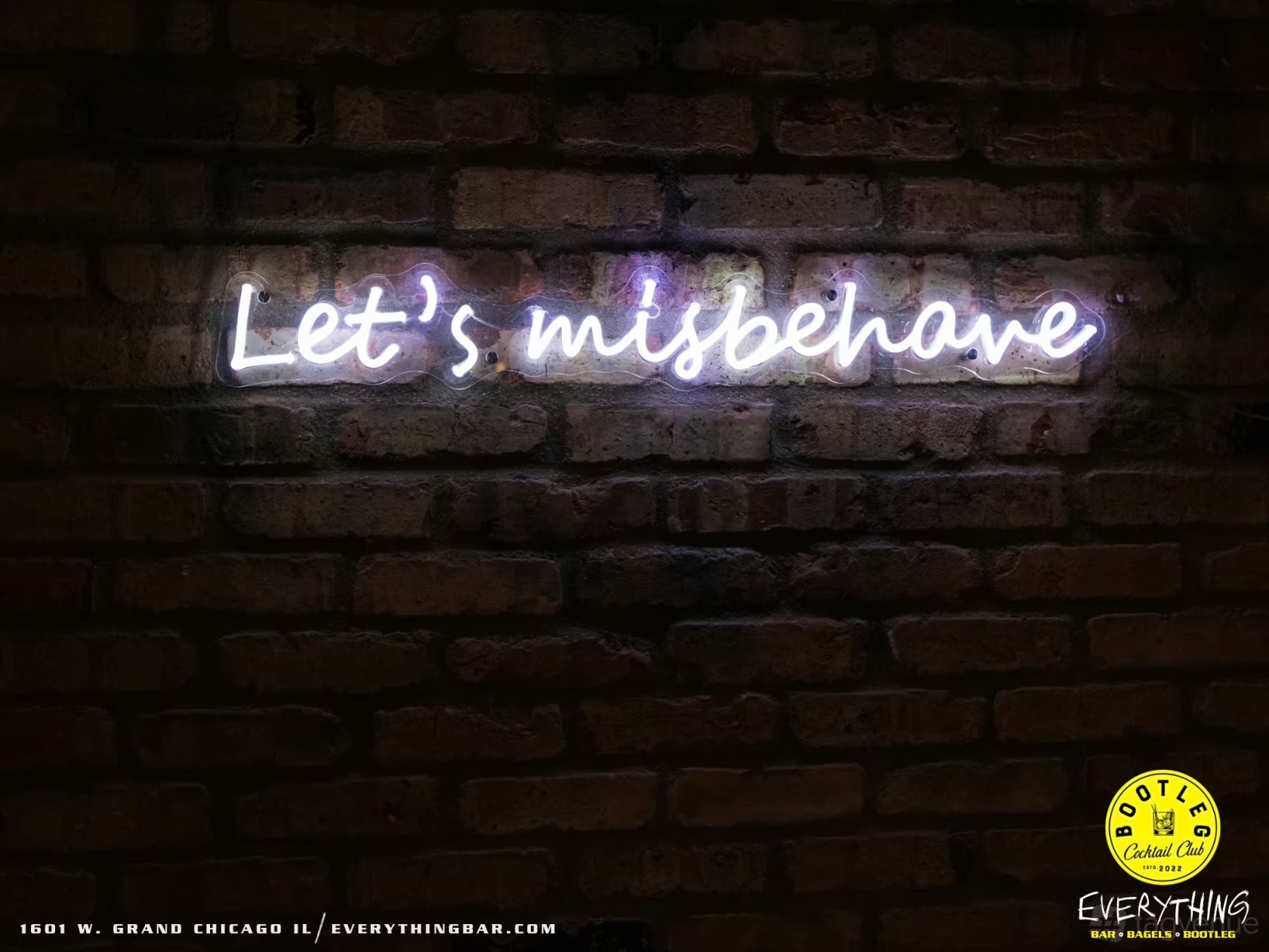 Photo of Everything Bar