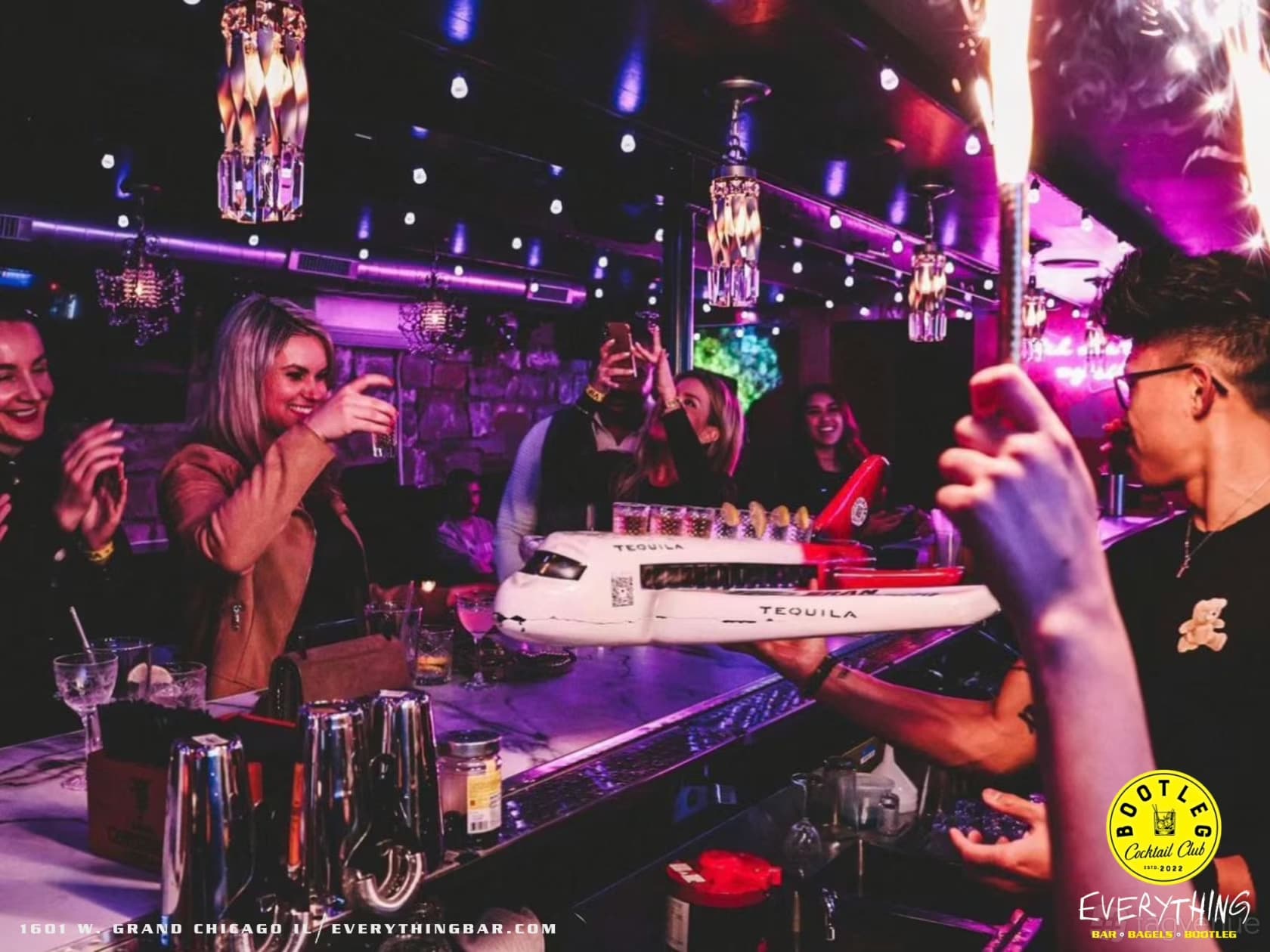 Everything Bar, Bootleg photo #2