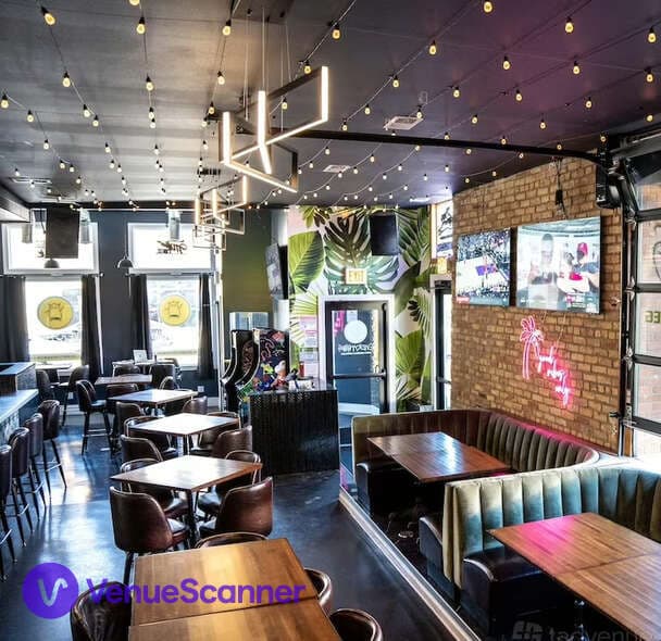 Main Dining Room, Everything Bar photo #1