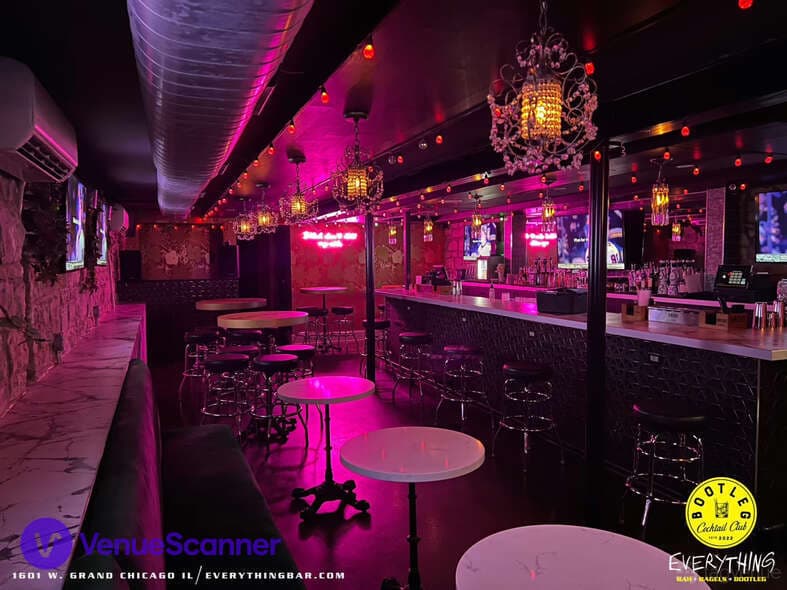 Bootleg, Everything Bar photo #1