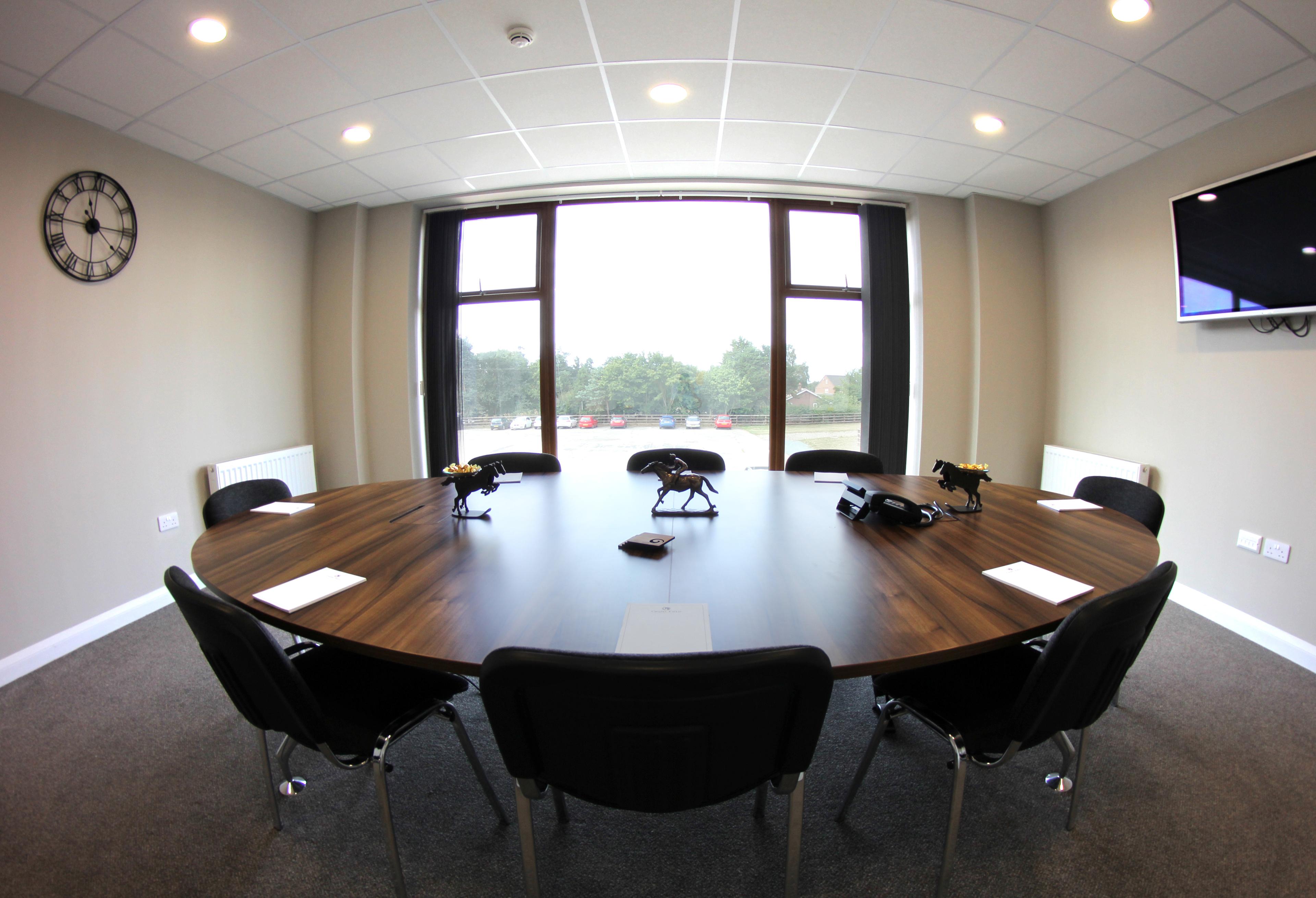 The Suffolk Board Room., Chapel Field Conference Suites photo #1