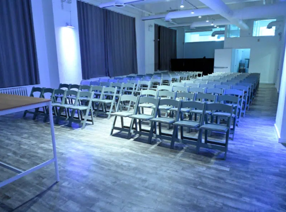 Photo of Metropolitan Pavilion, The Gallery