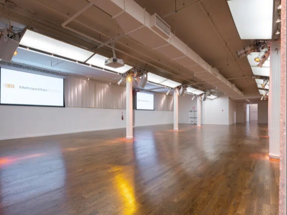 Photo of Metropolitan Pavilion, North Pavilion