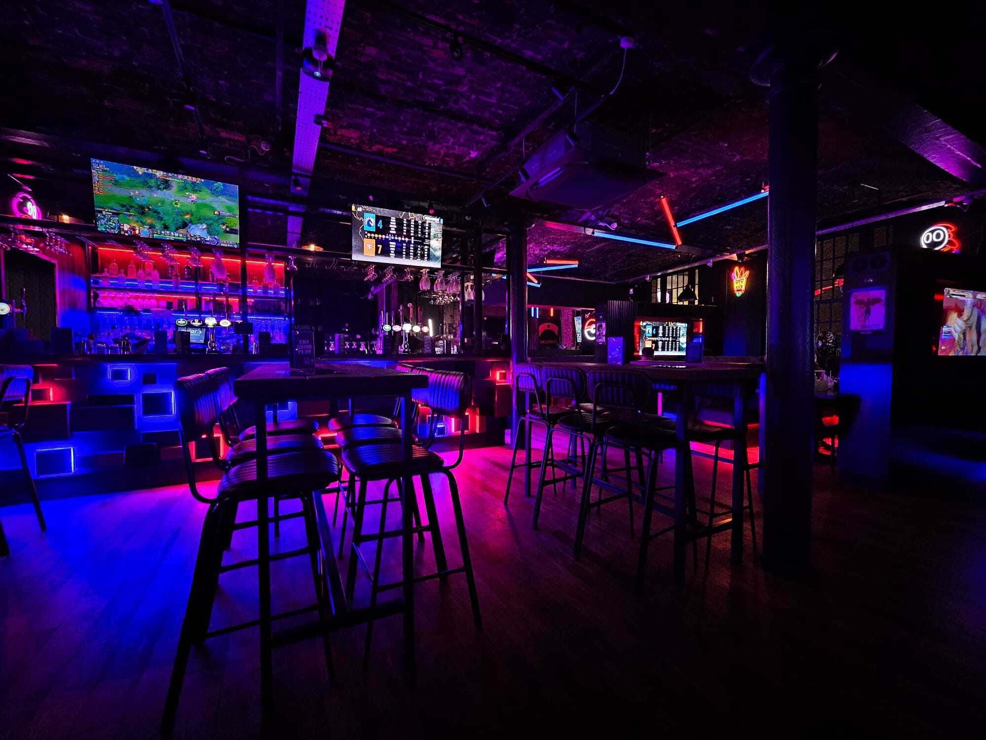 Photo of Pixel Bar Liverpool, Exclusive Full Venue