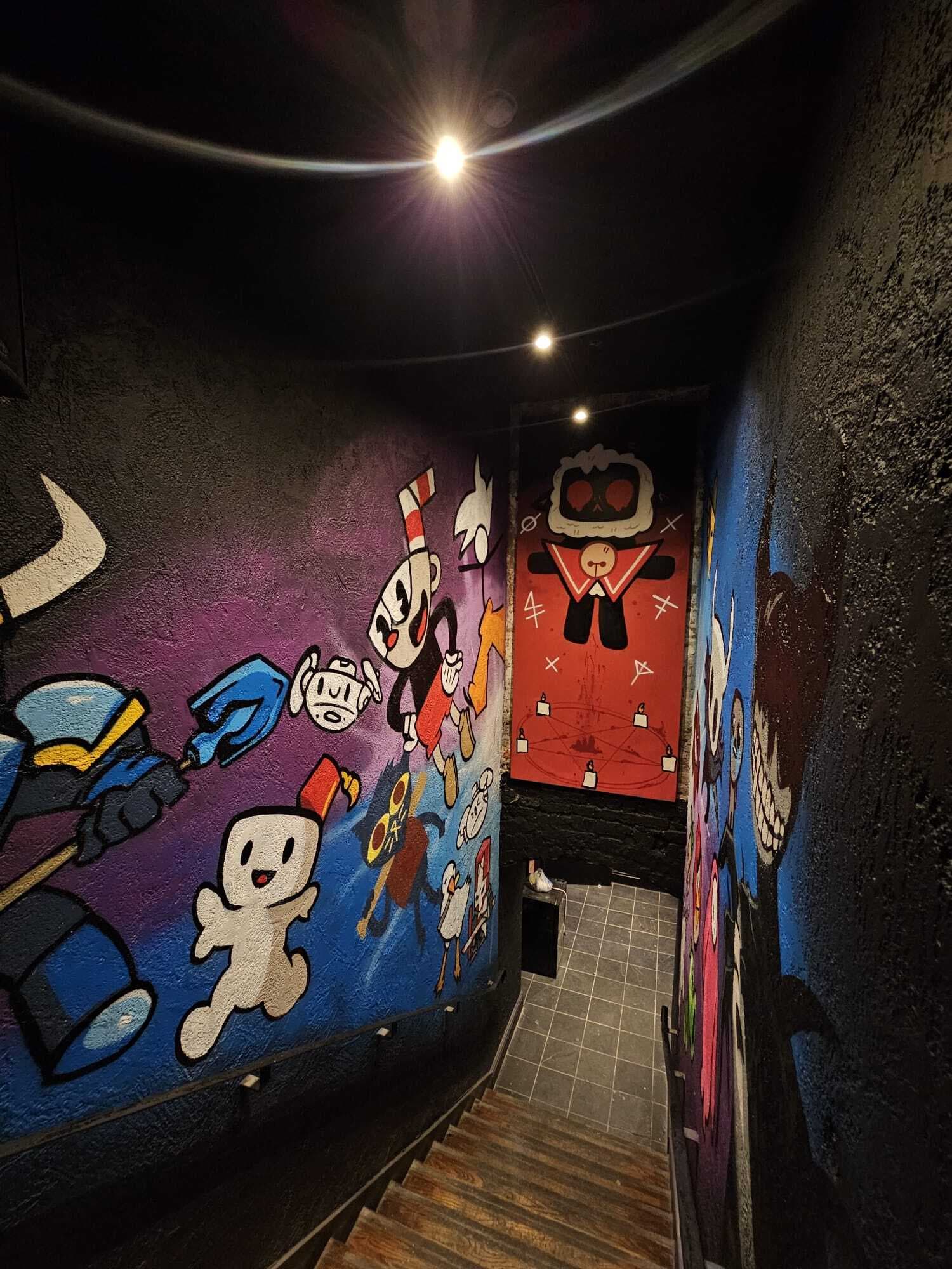 Basement Bar & Gaming Booths, Pixel Bar Liverpool photo #22