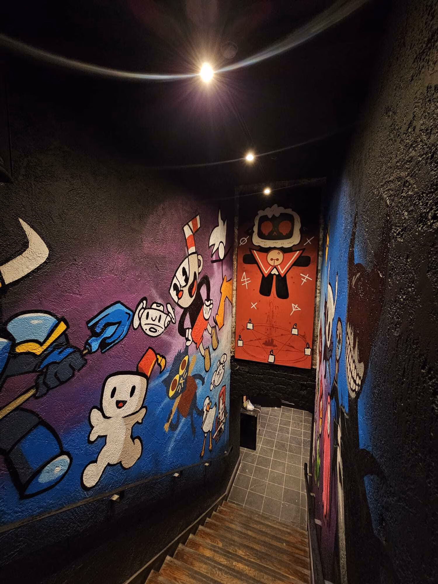 Photo of Pixel Bar Liverpool, Private Gaming Booth