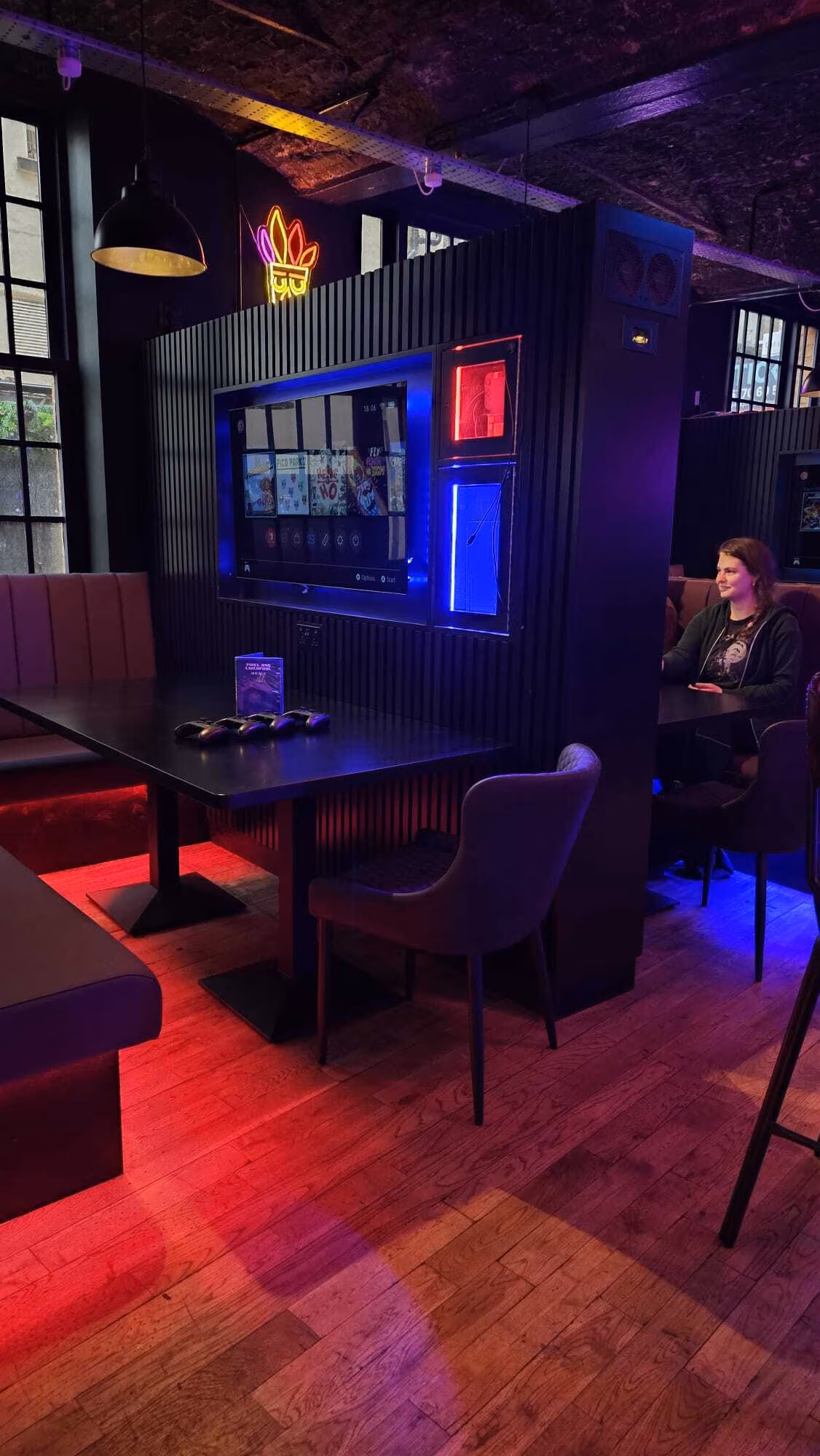 Photo of Pixel Bar Liverpool, Private Gaming Booth
