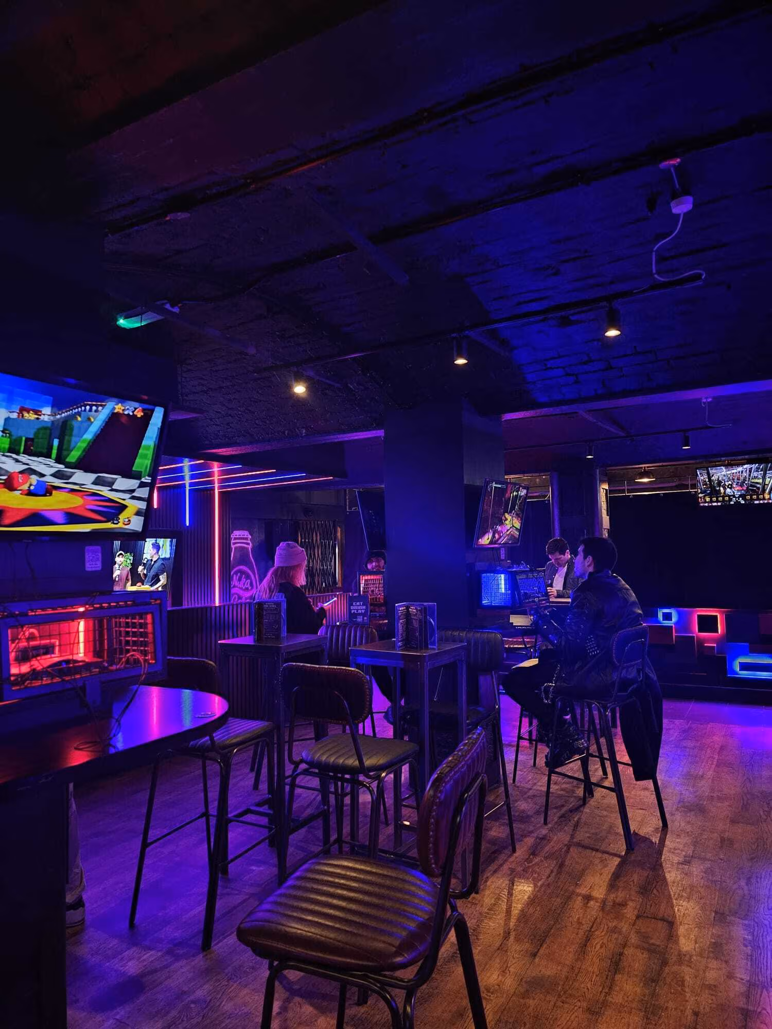 Photo of Pixel Bar Liverpool, Private Gaming Booth