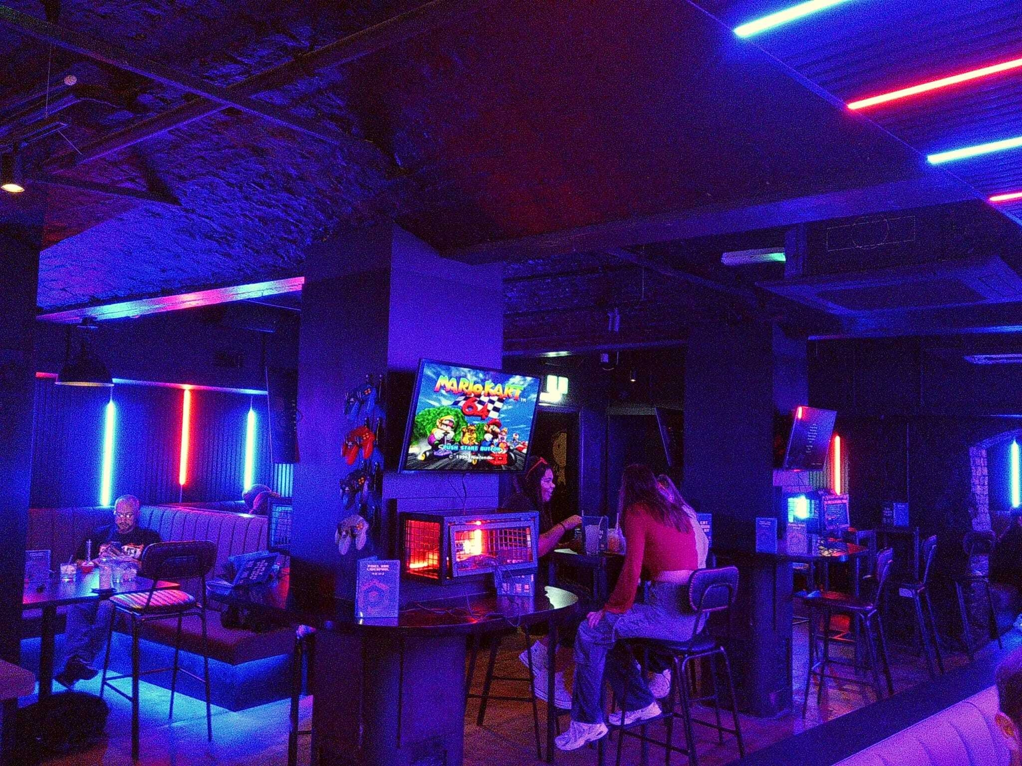 Photo of Pixel Bar Liverpool, Exclusive Full Venue