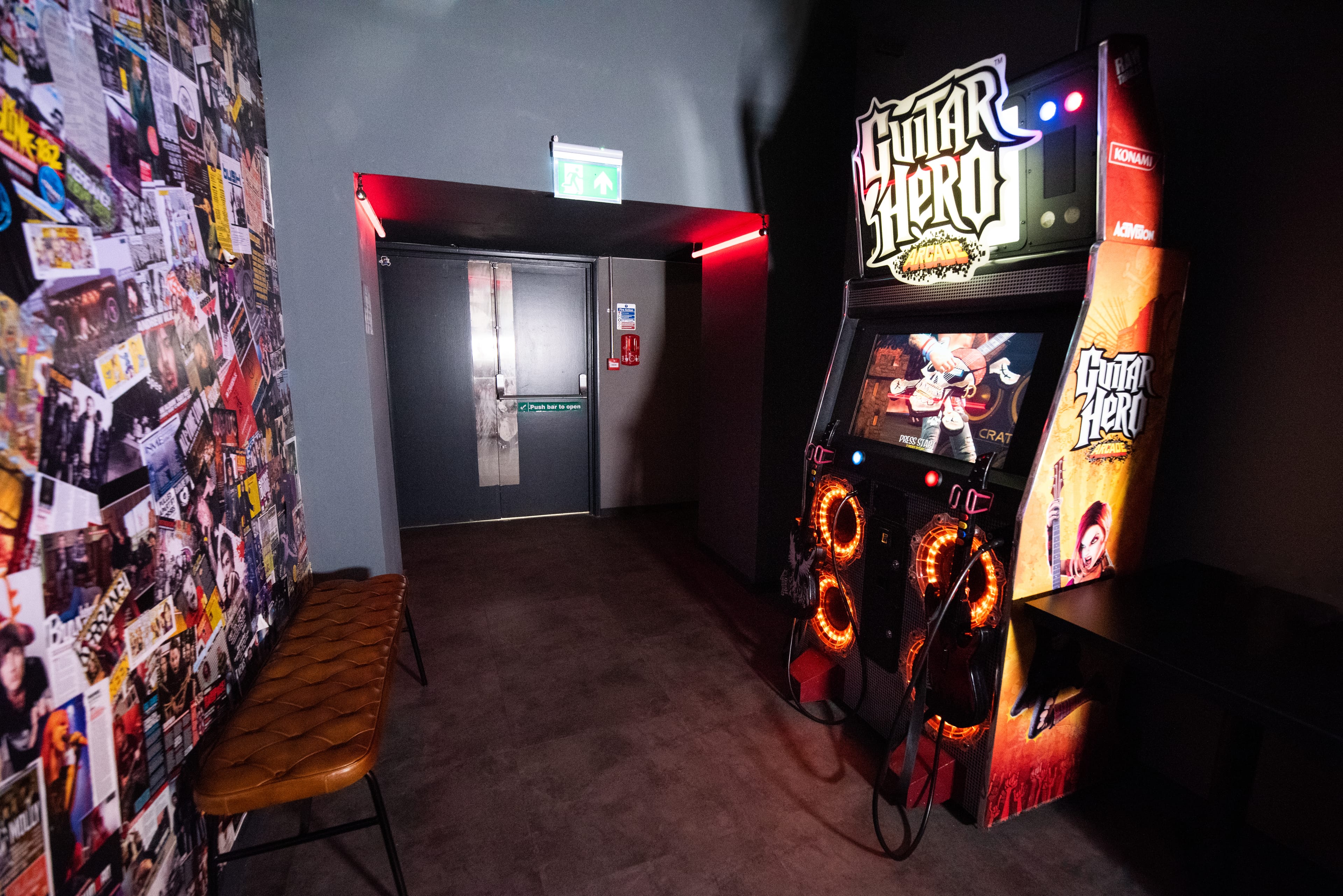Photo of Four Quarters Arcade Bar Newcastle, Full Venue Hire