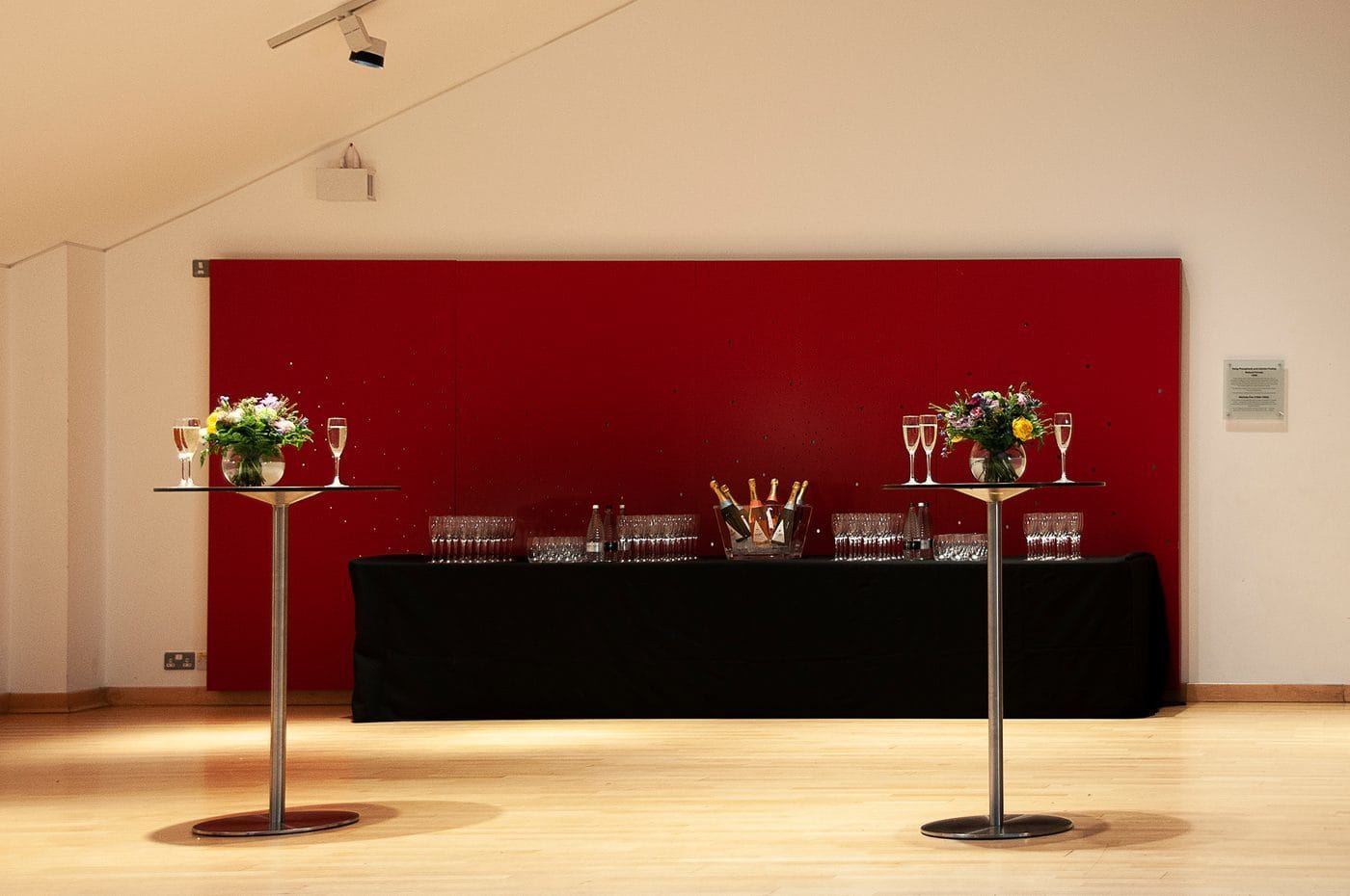 Photo of Sadler's Wells, The Kahn