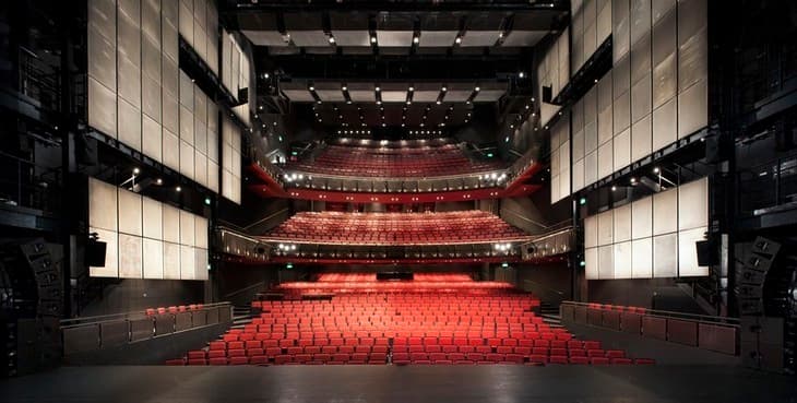 Sadler's Wells Theatre, Sadler's Wells photo #5