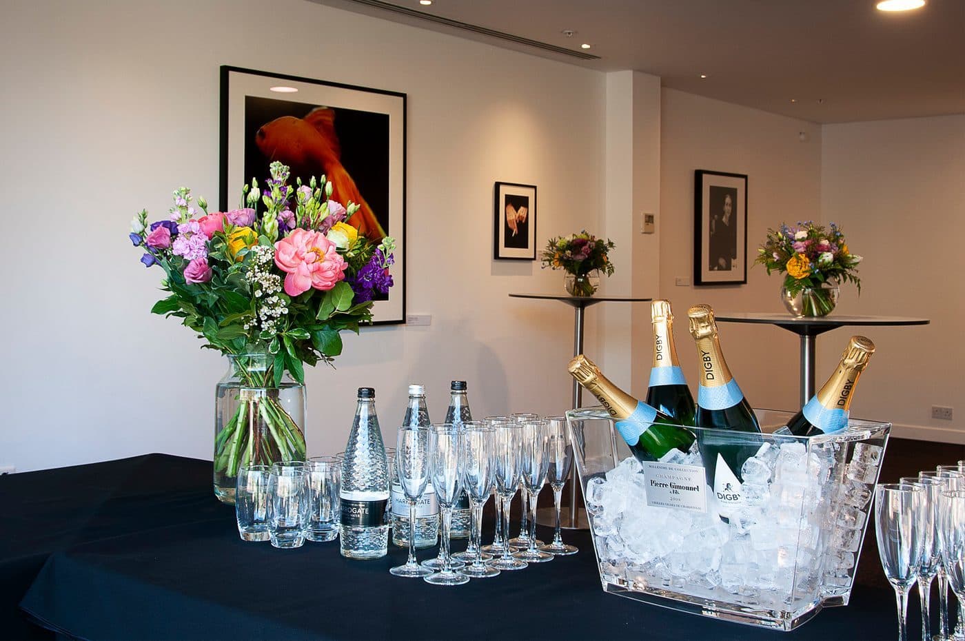 Pina Bausch Room, Sadler's Wells photo #6