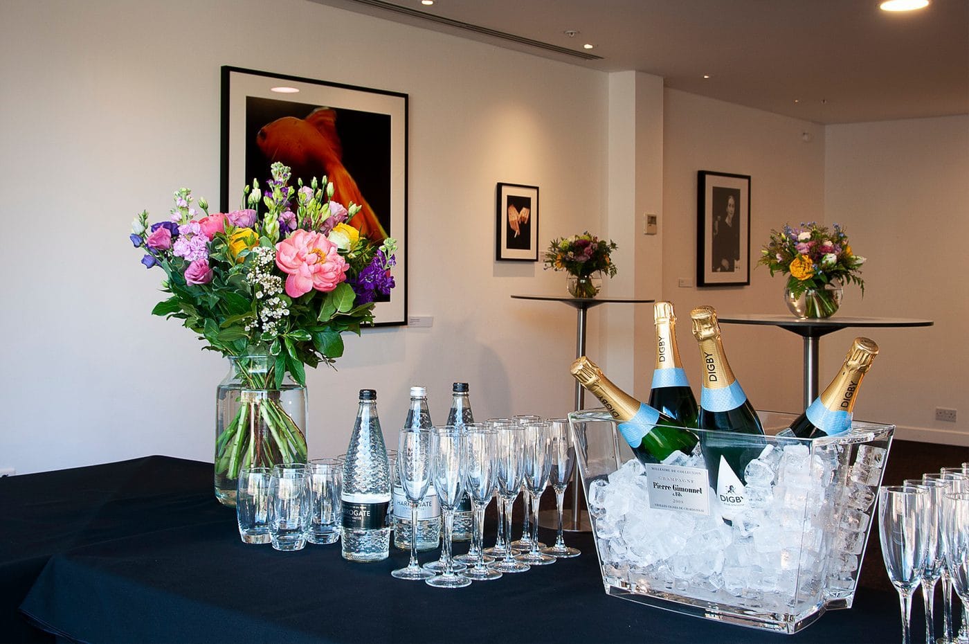 Photo of Sadler's Wells, Pina Bausch Room