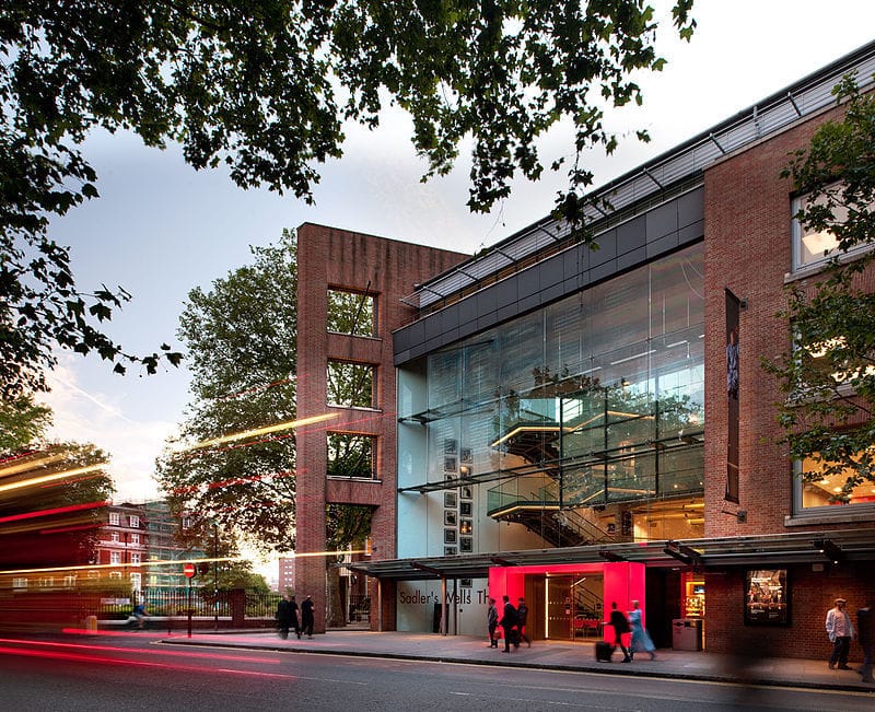 Photo of Sadler's Wells, The Kahn