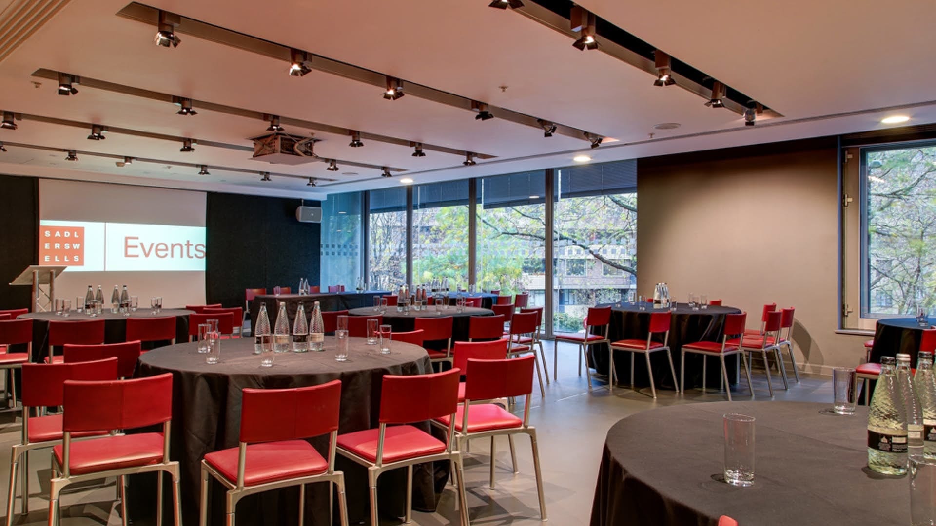 Photo of Sadler's Wells, The Dorfman Room