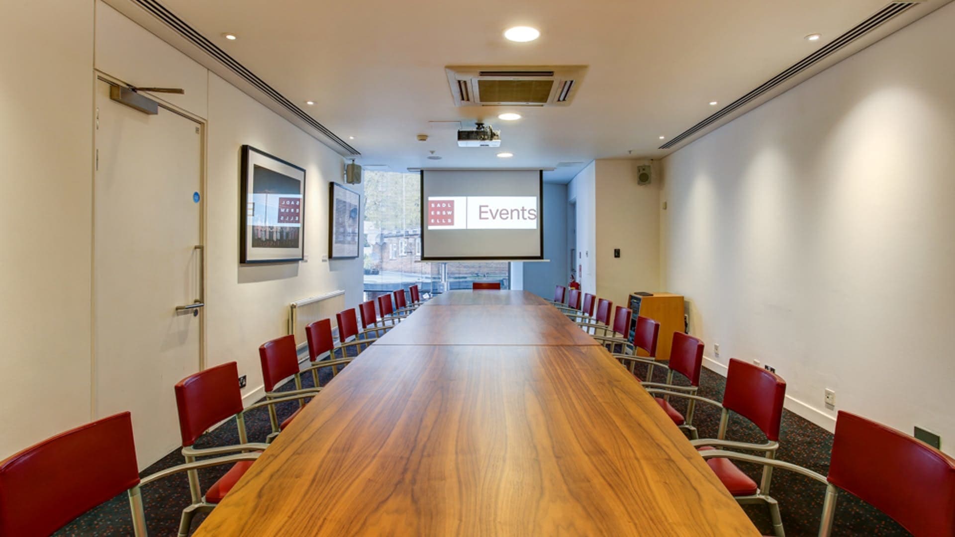 Pina Bausch Room, Sadler's Wells photo #3