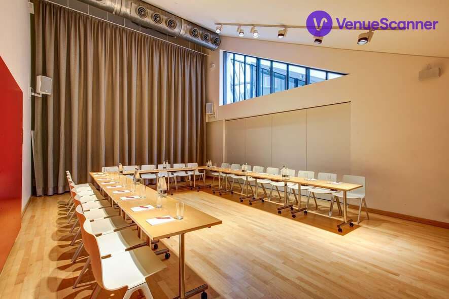 The Kahn, Sadler's Wells photo #1