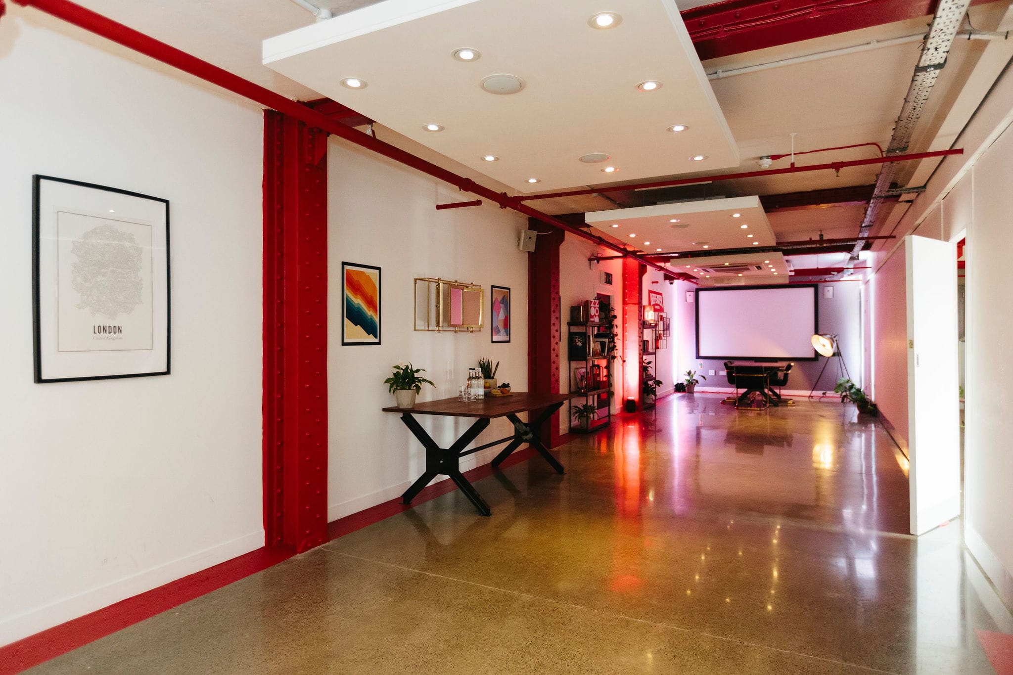 Photo of Beefeater Gin Distillery, The Beefeater Chelsea Room