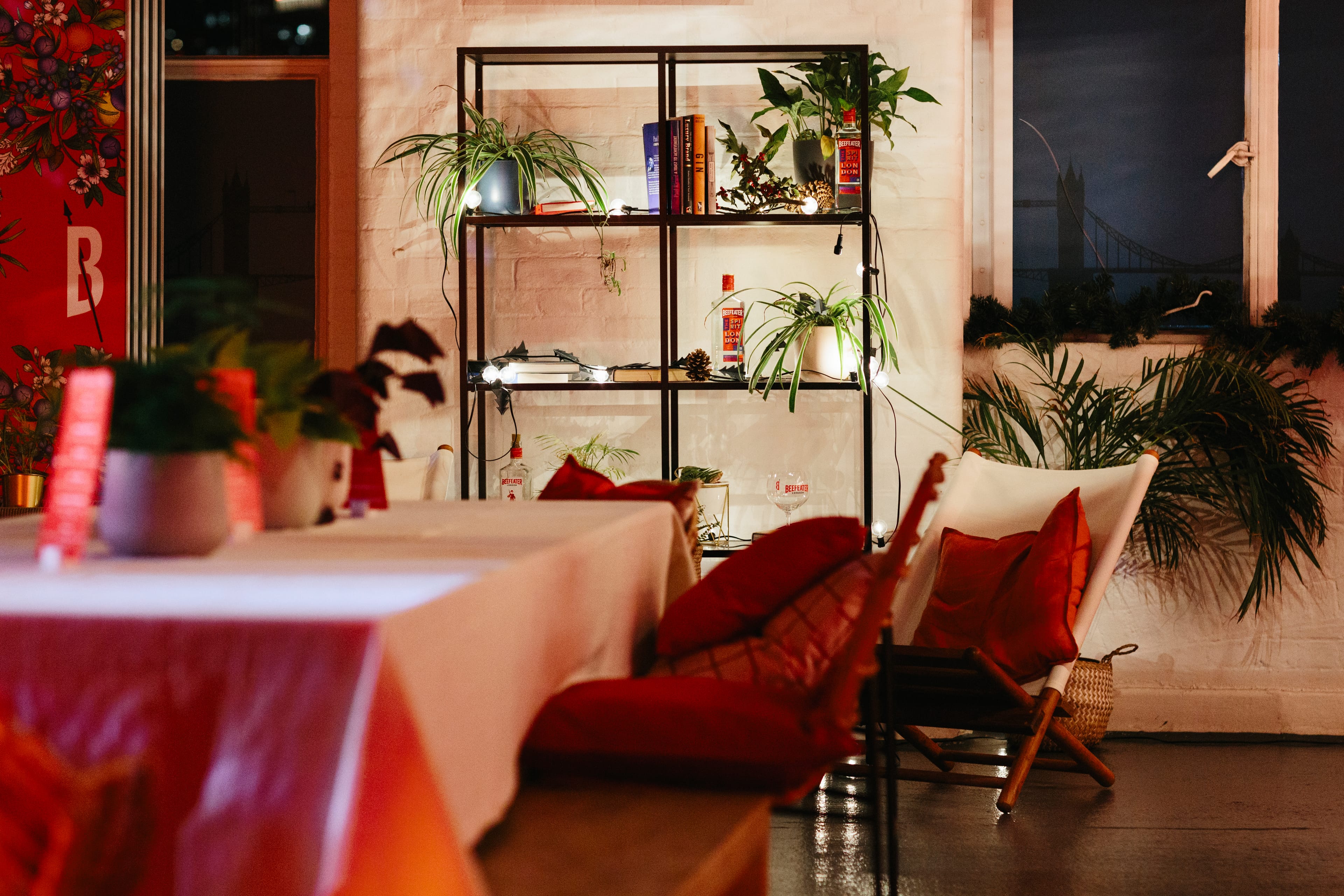 Photo of Beefeater Gin Distillery, The Beefeater Gallery Bar