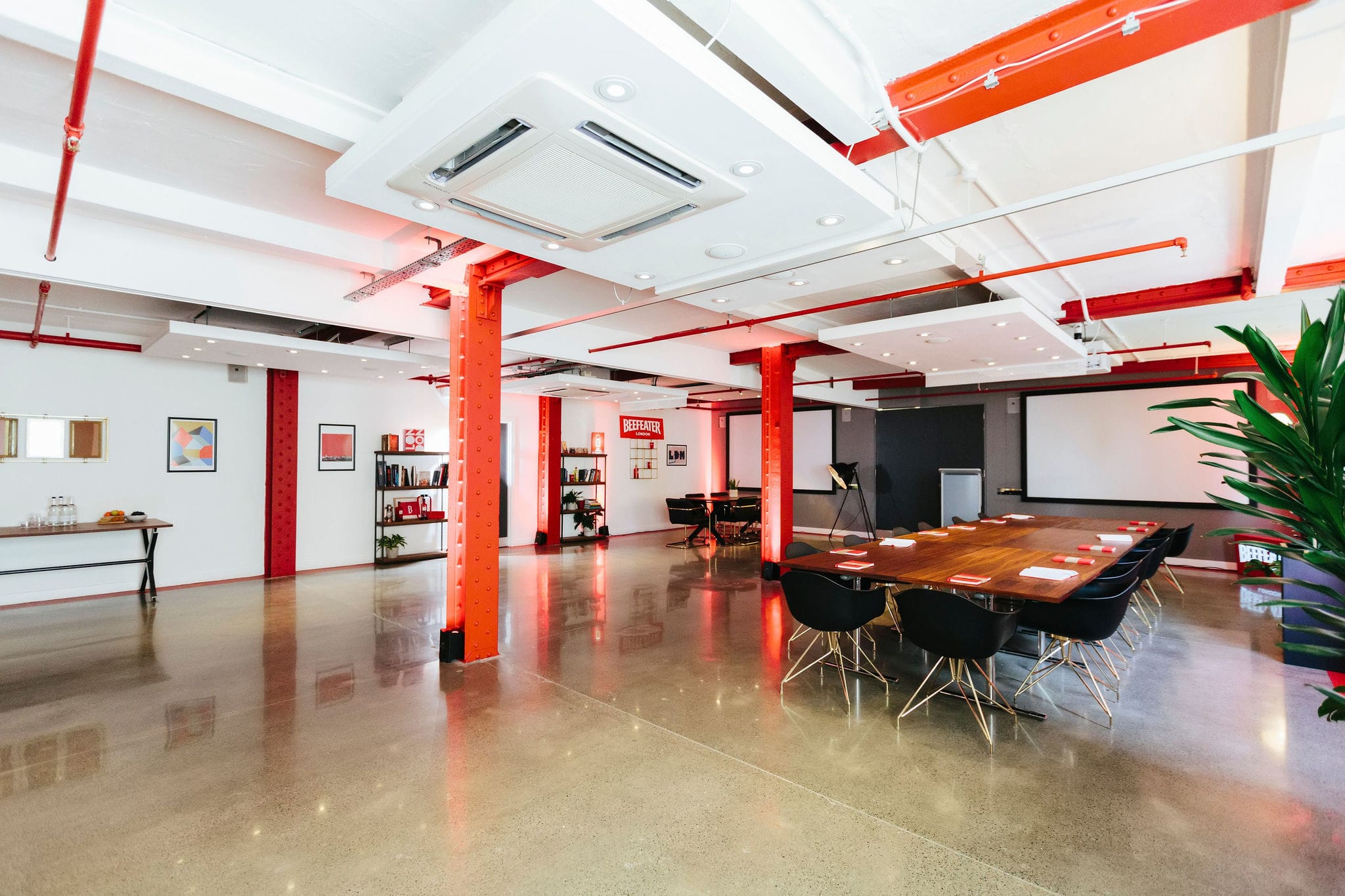 Photo of Beefeater Gin Distillery, The Beefeater Chelsea Room