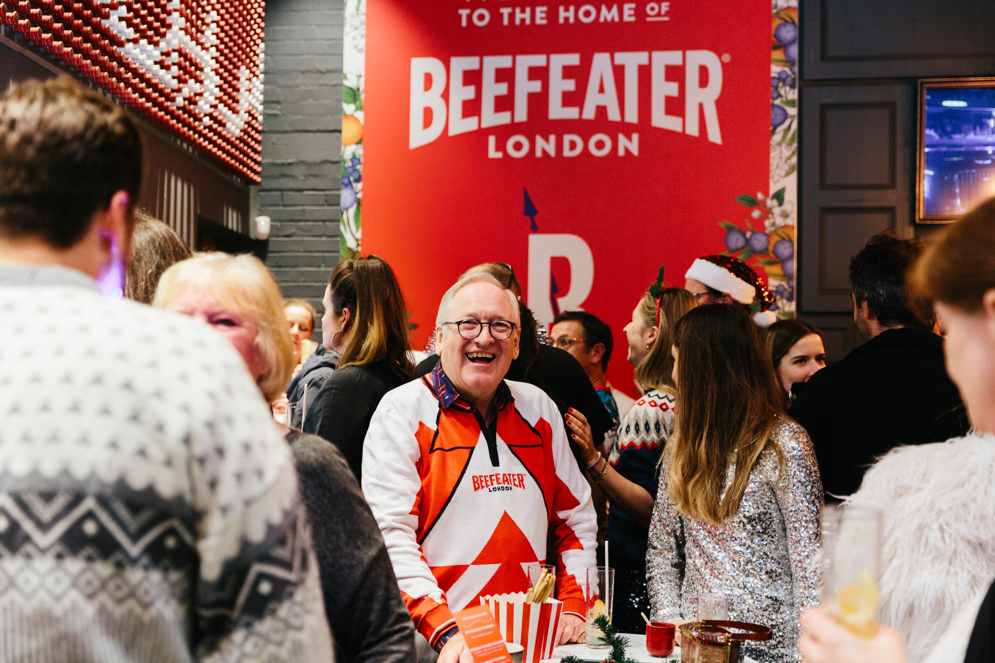 Photo of Beefeater Gin Distillery, The Beefeater Aperitif Bar