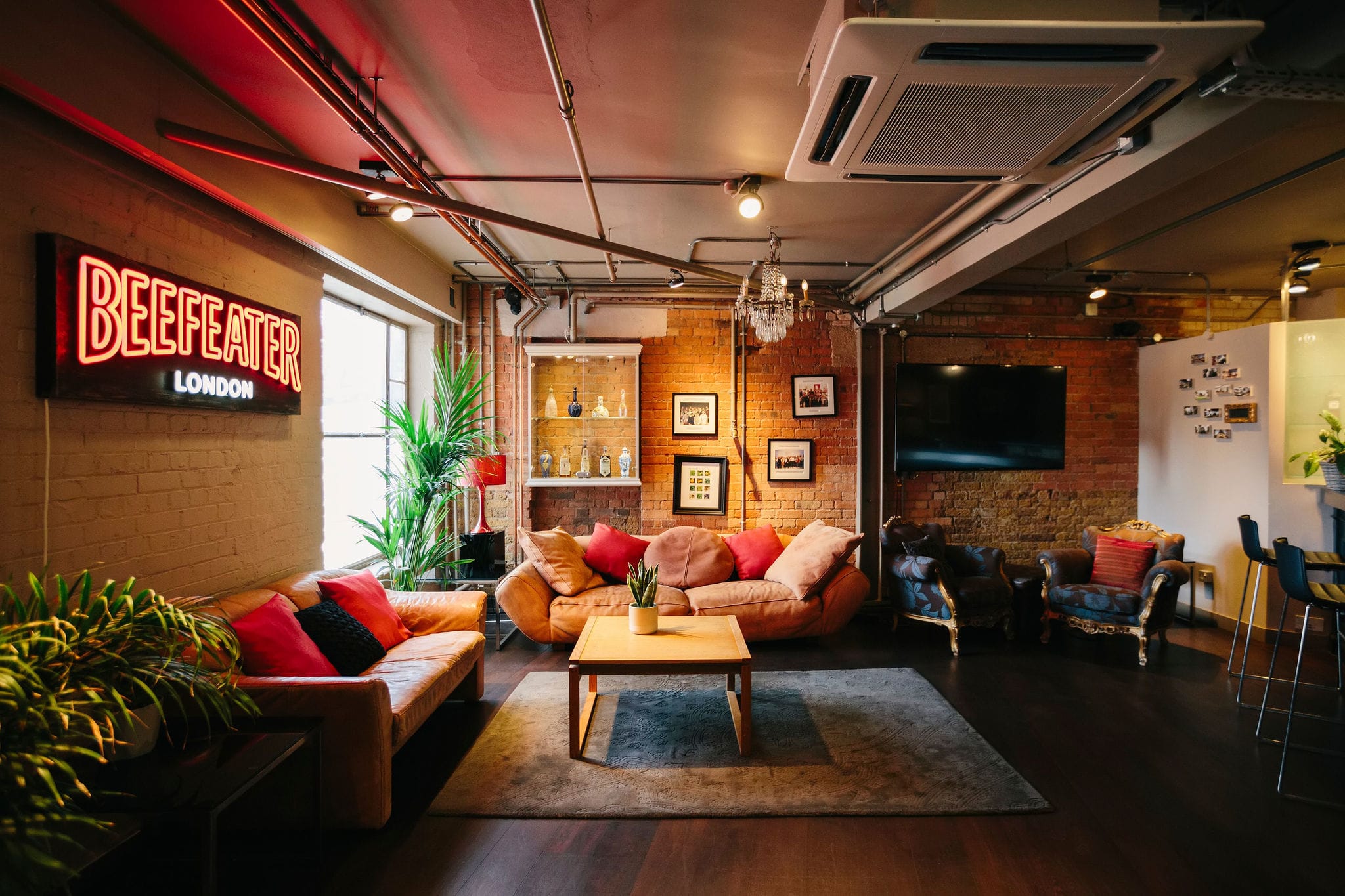 Photo of Beefeater Gin Distillery, Beefeater Bar 24
