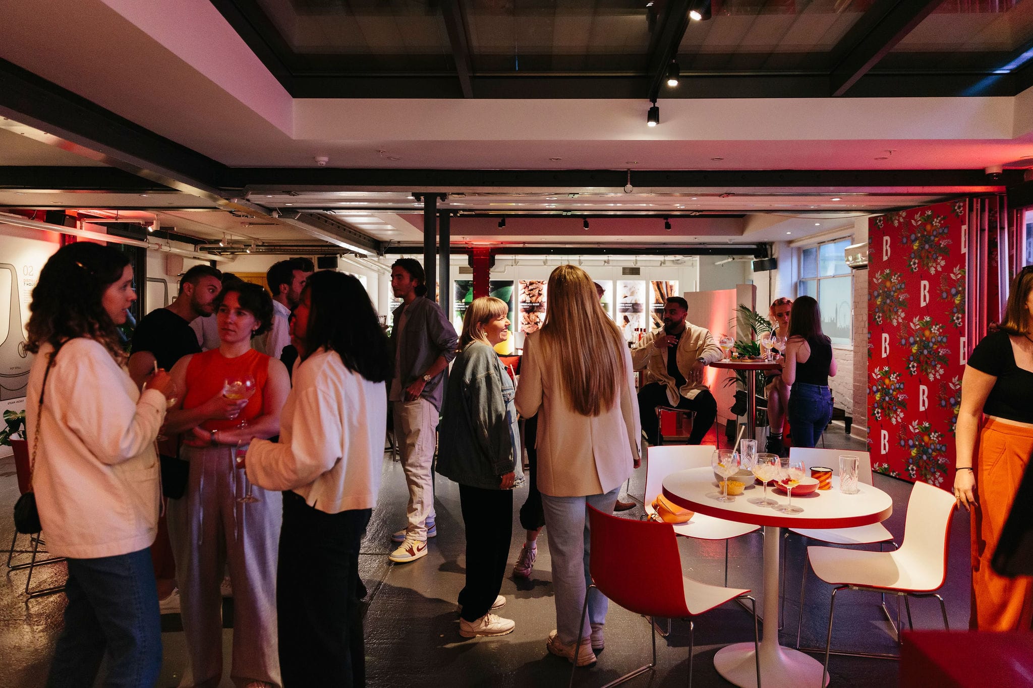 Photo of Beefeater Gin Distillery, The Beefeater Gallery Bar