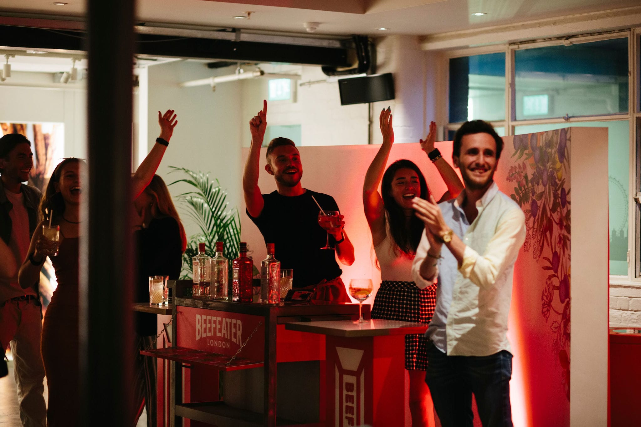 Photo of Beefeater Gin Distillery, The Beefeater Gallery Bar
