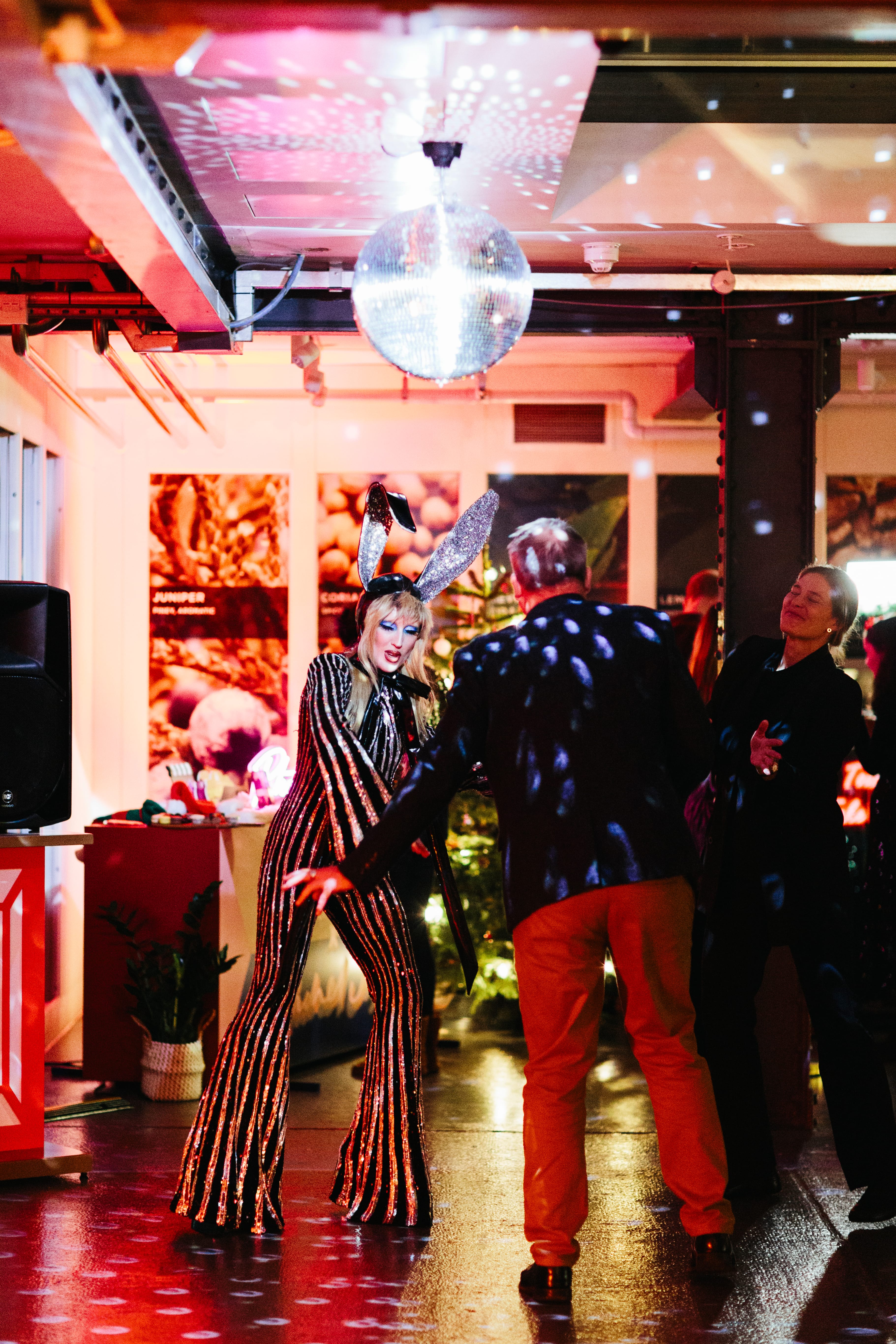 Photo of Beefeater Gin Distillery, The Beefeater Gallery Bar