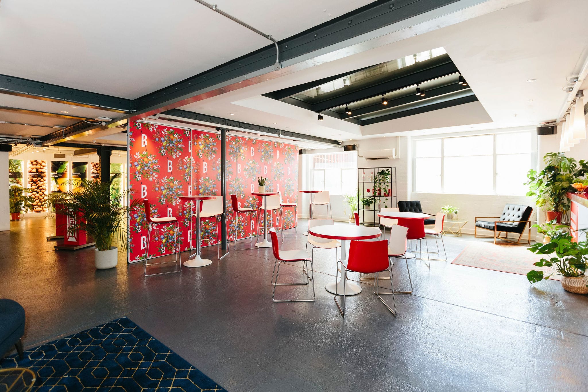 Photo of Beefeater Gin Distillery, The Beefeater Gallery Bar