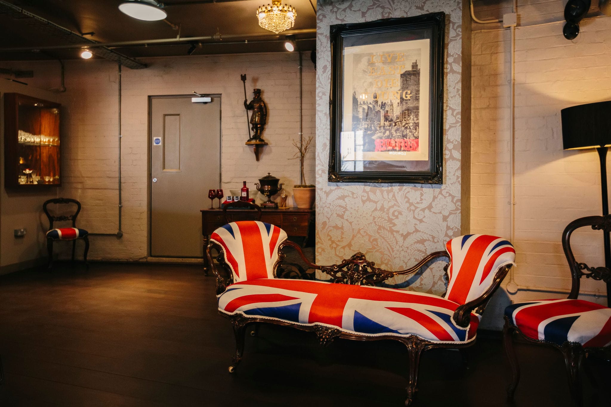 Photo of Beefeater Gin Distillery, Beefeater Bar 24