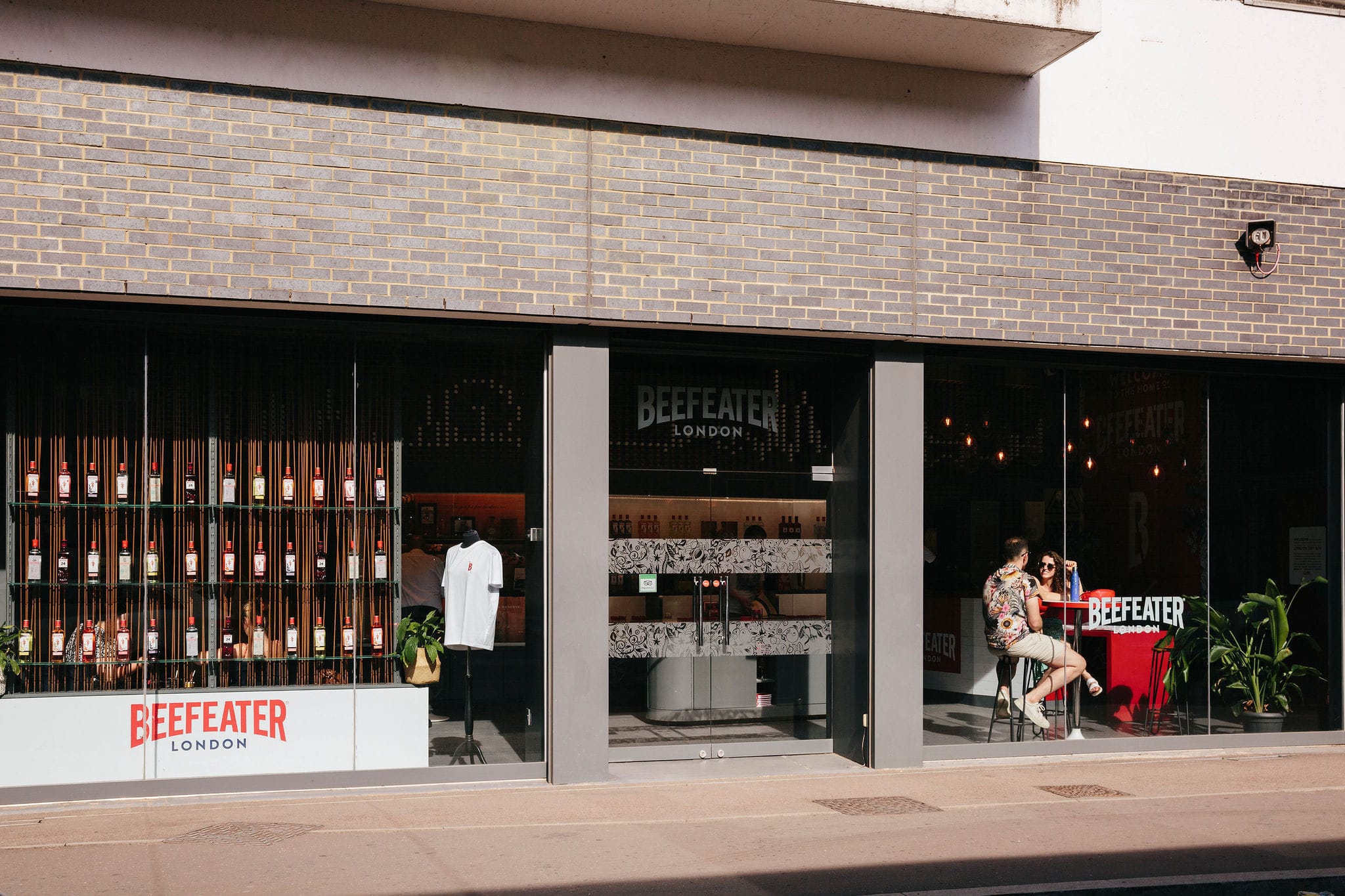 Photo of Beefeater Gin Distillery, The Beefeater Aperitif Bar