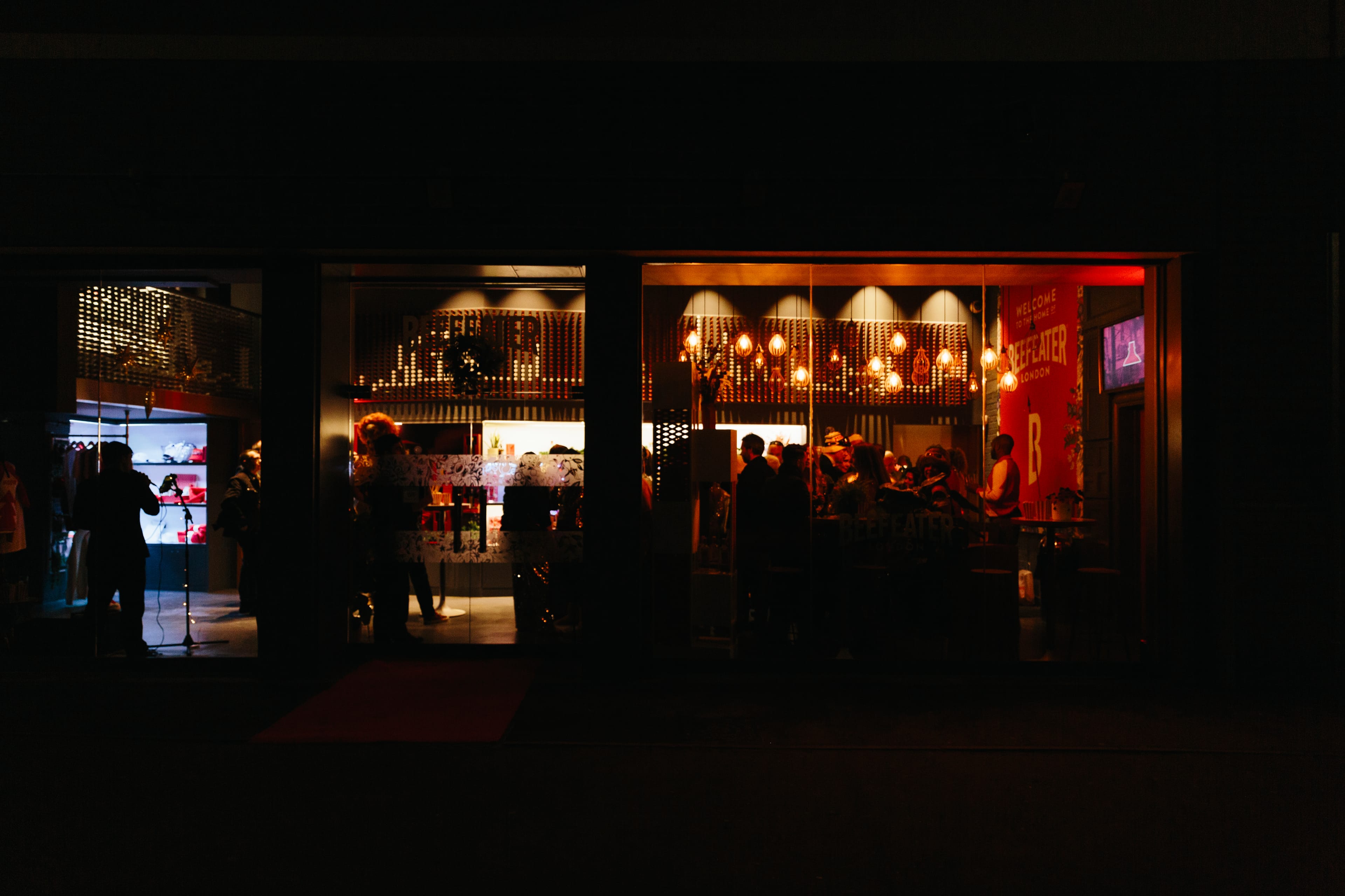 Photo of Beefeater Gin Distillery, The Beefeater Aperitif Bar