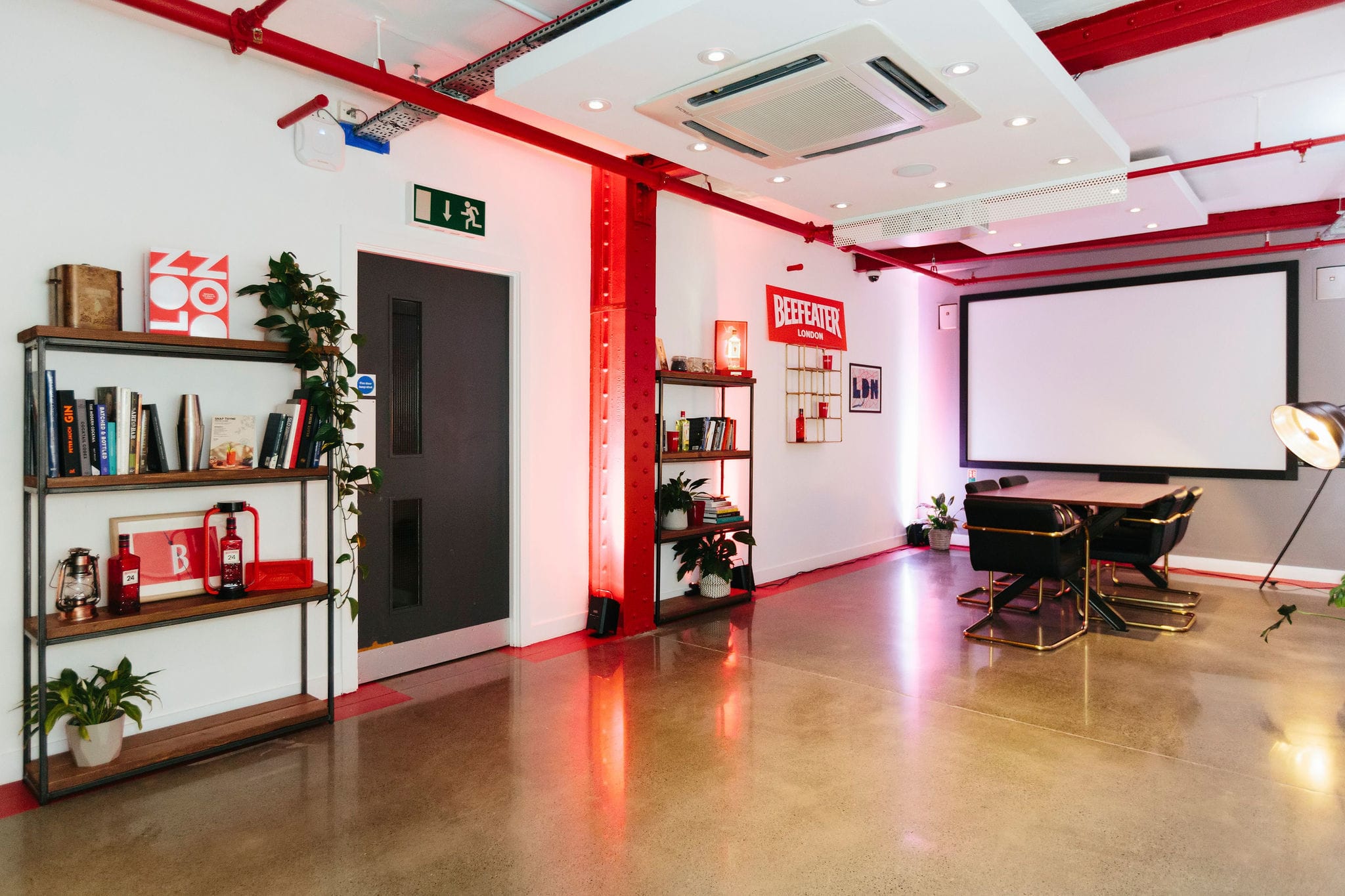 Photo of Beefeater Gin Distillery, The Beefeater Chelsea Room