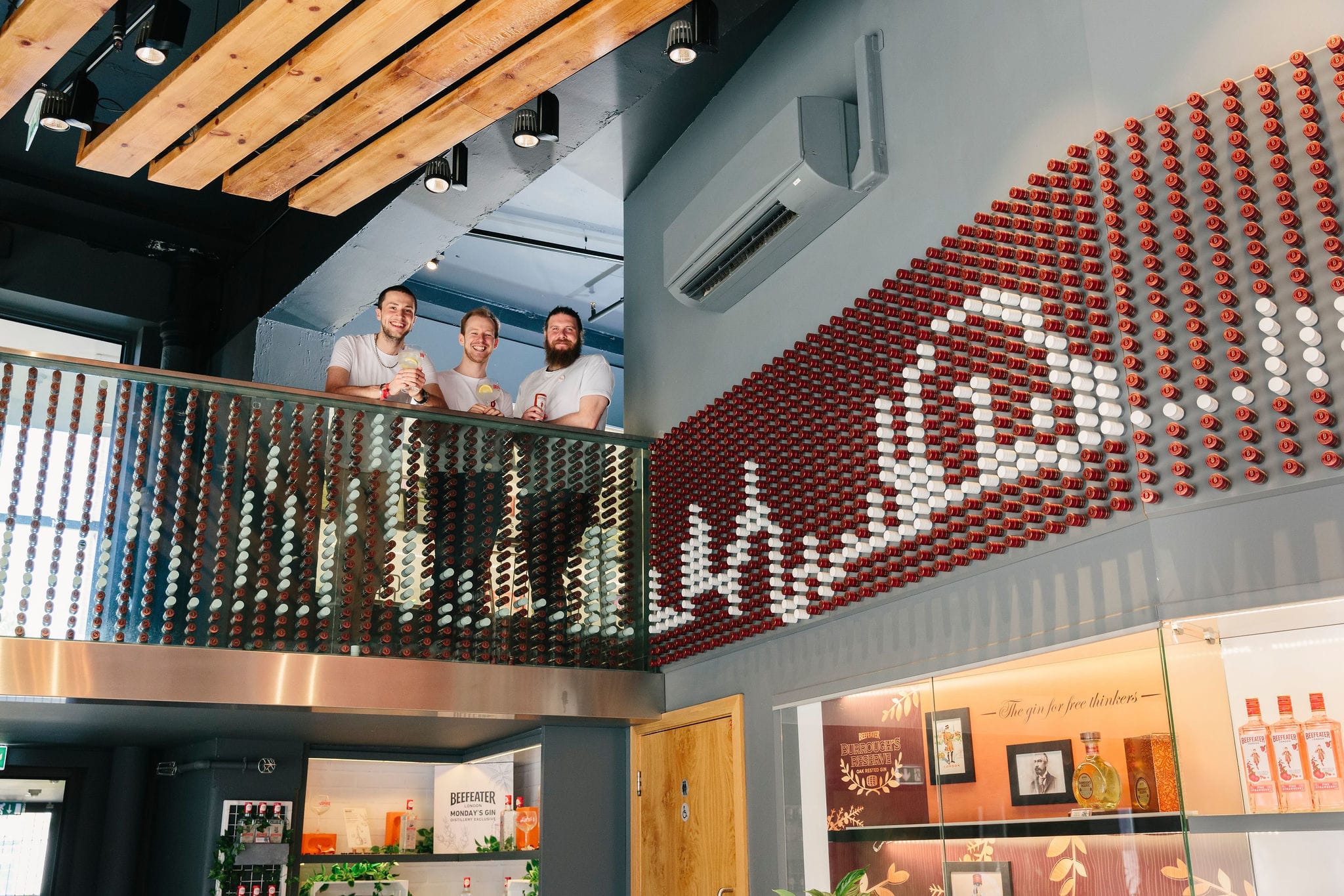 Photo of Beefeater Gin Distillery, The Beefeater Aperitif Bar