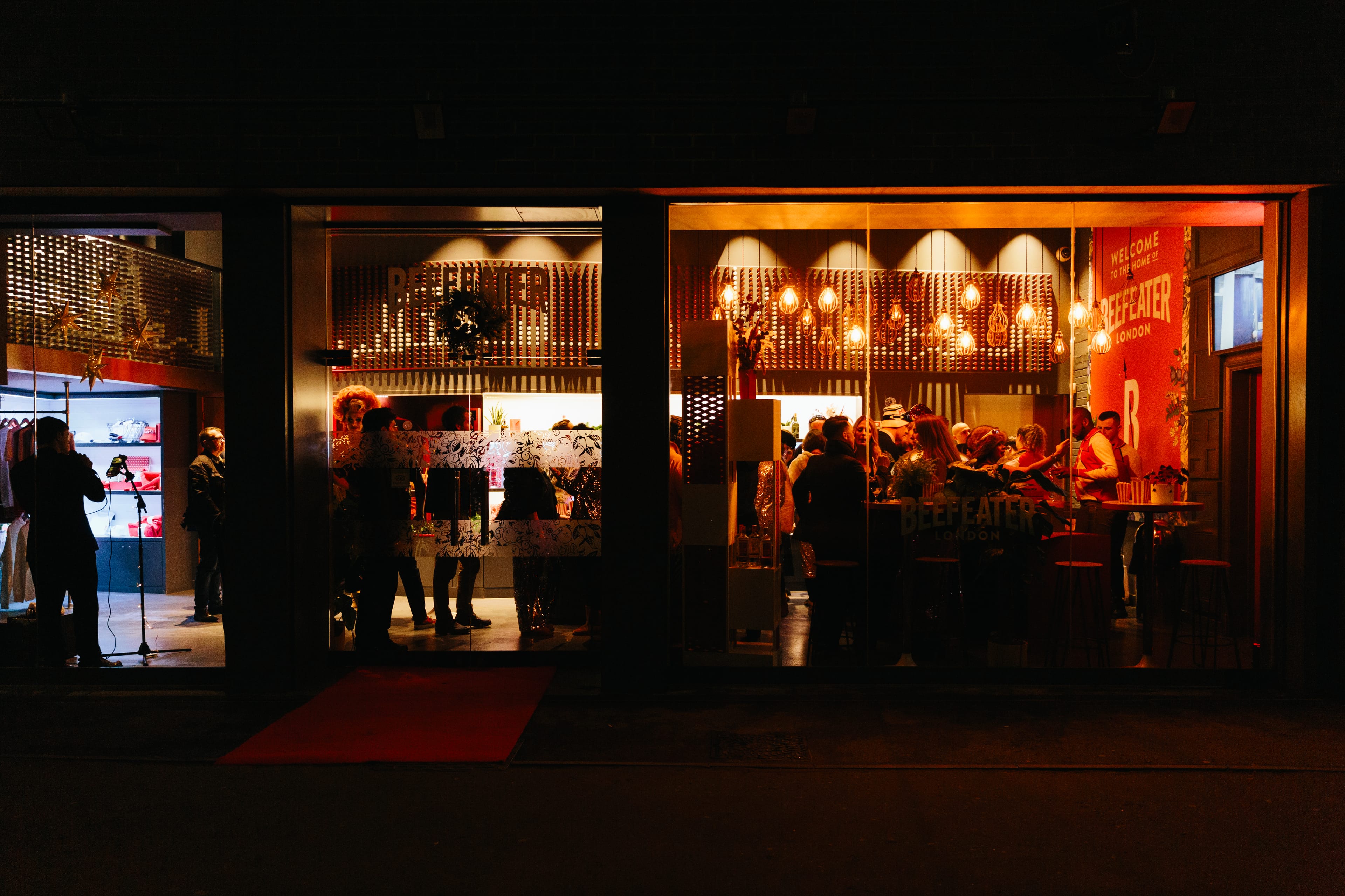 Photo of Beefeater Gin Distillery, The Beefeater Aperitif Bar
