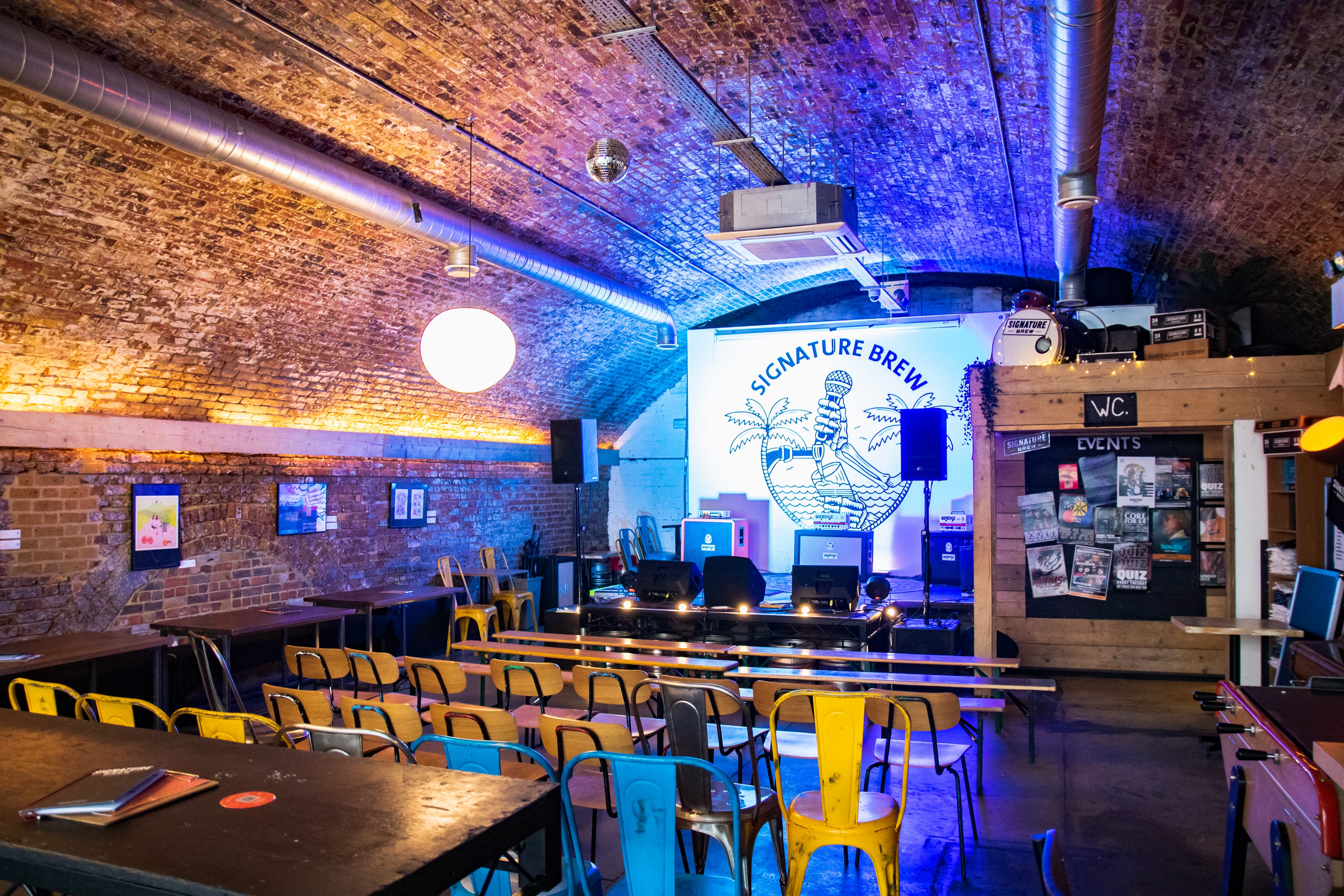 Photo of Signature Brew - Haggerston, Main Room