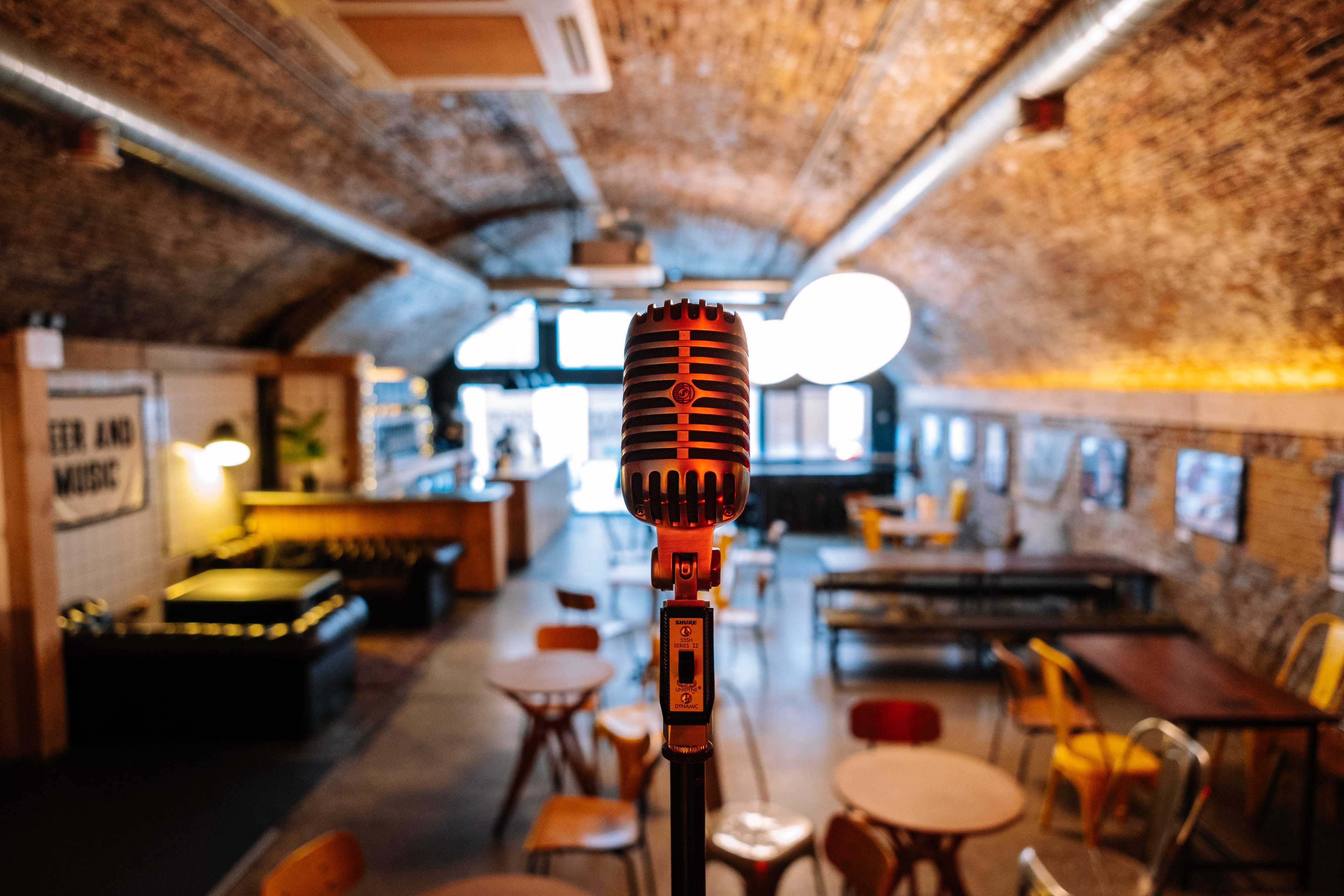 Photo of Signature Brew - Haggerston, Main Room