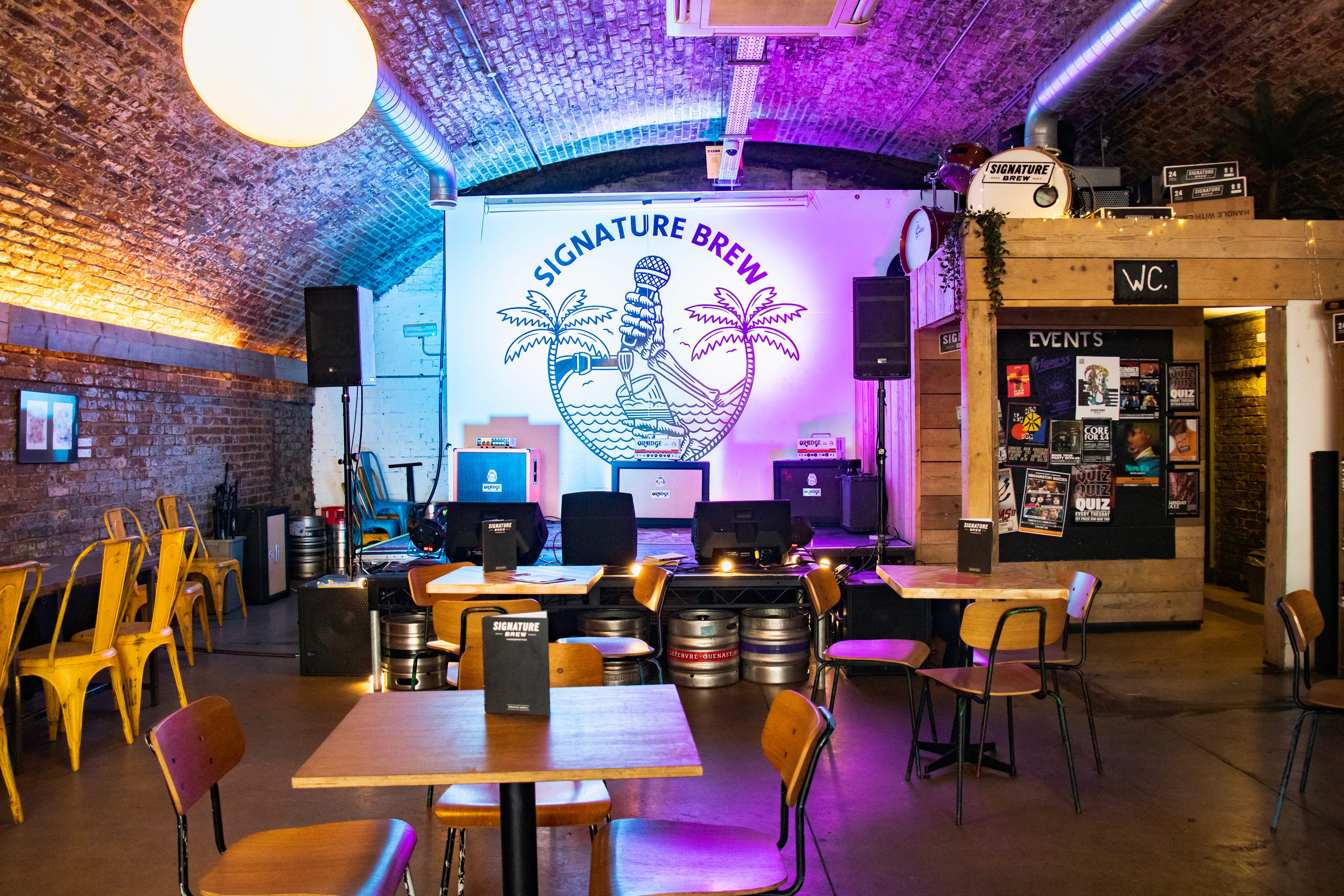 Photo of Signature Brew - Haggerston, Main Room
