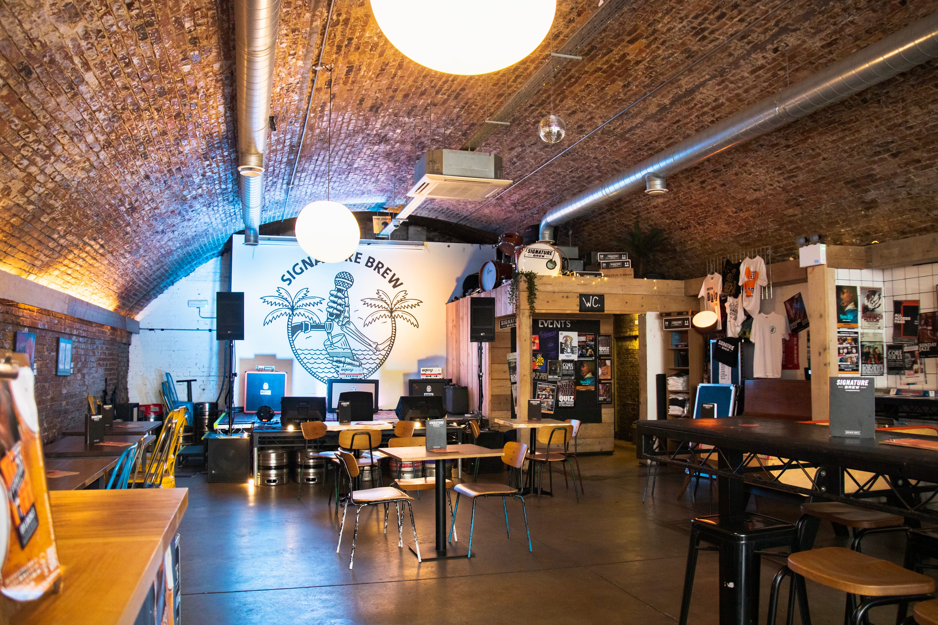 Photo of Signature Brew - Haggerston, Main Room