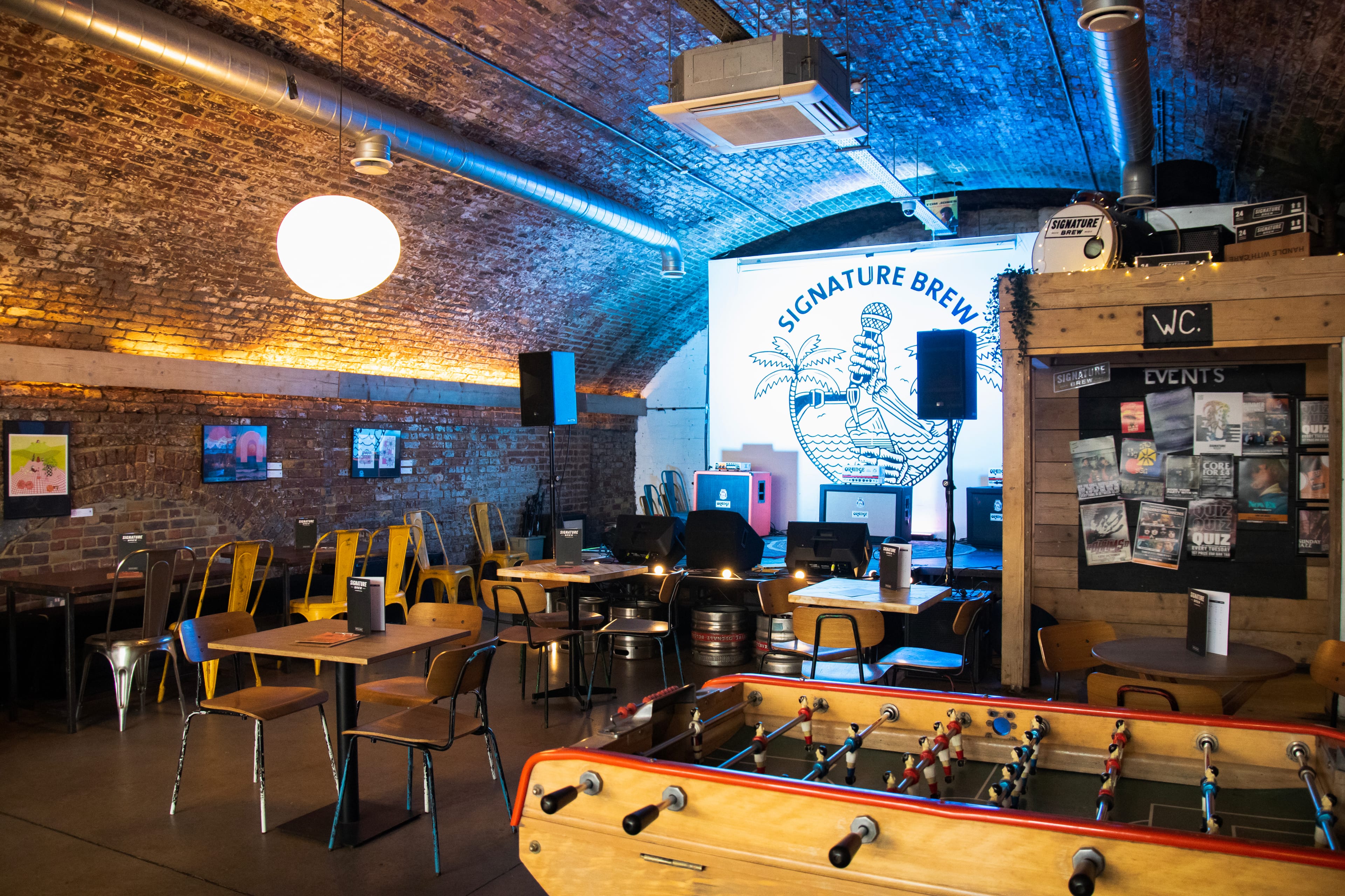 Photo of Signature Brew - Haggerston, Main Room