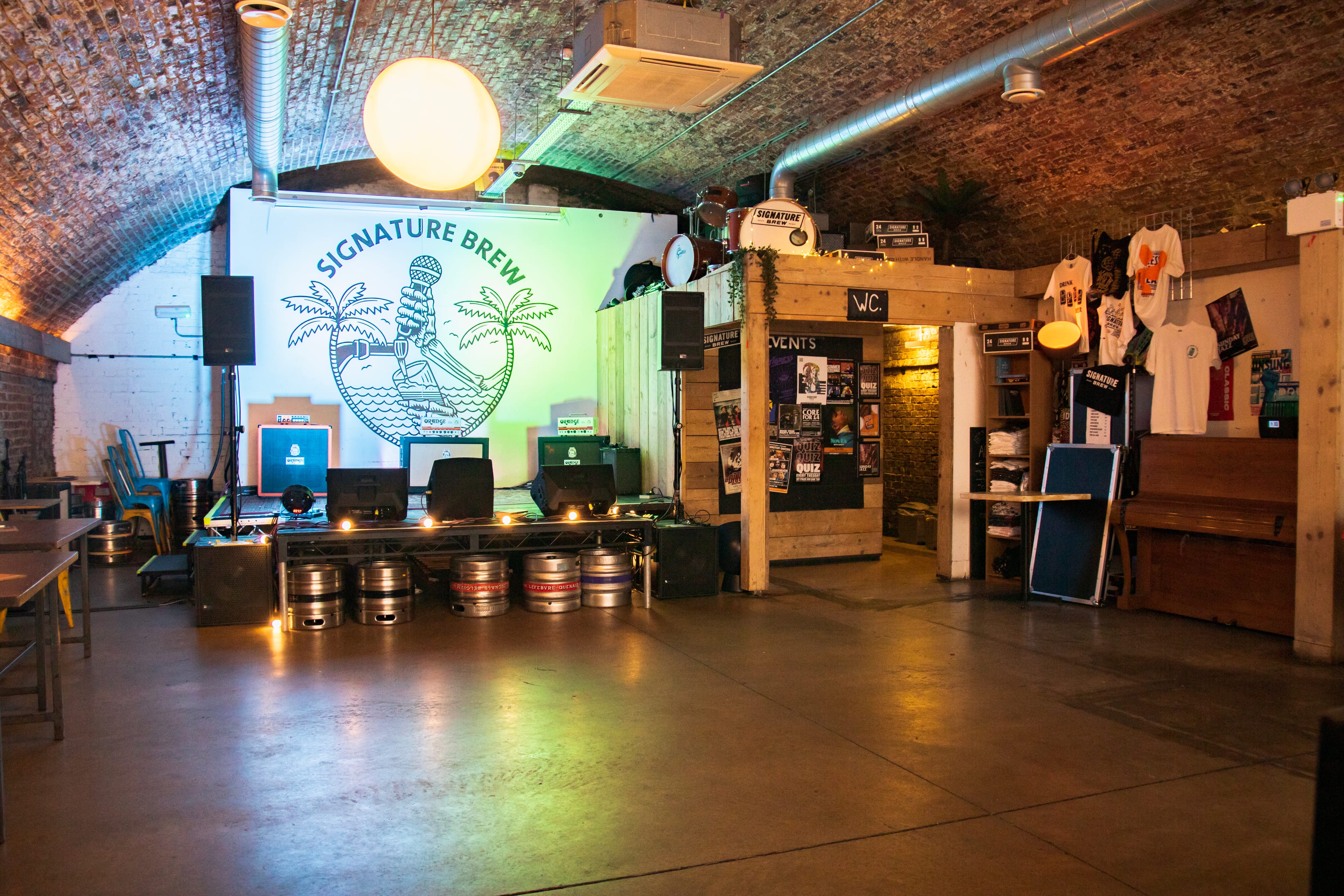 Photo of Signature Brew - Haggerston, Main Room