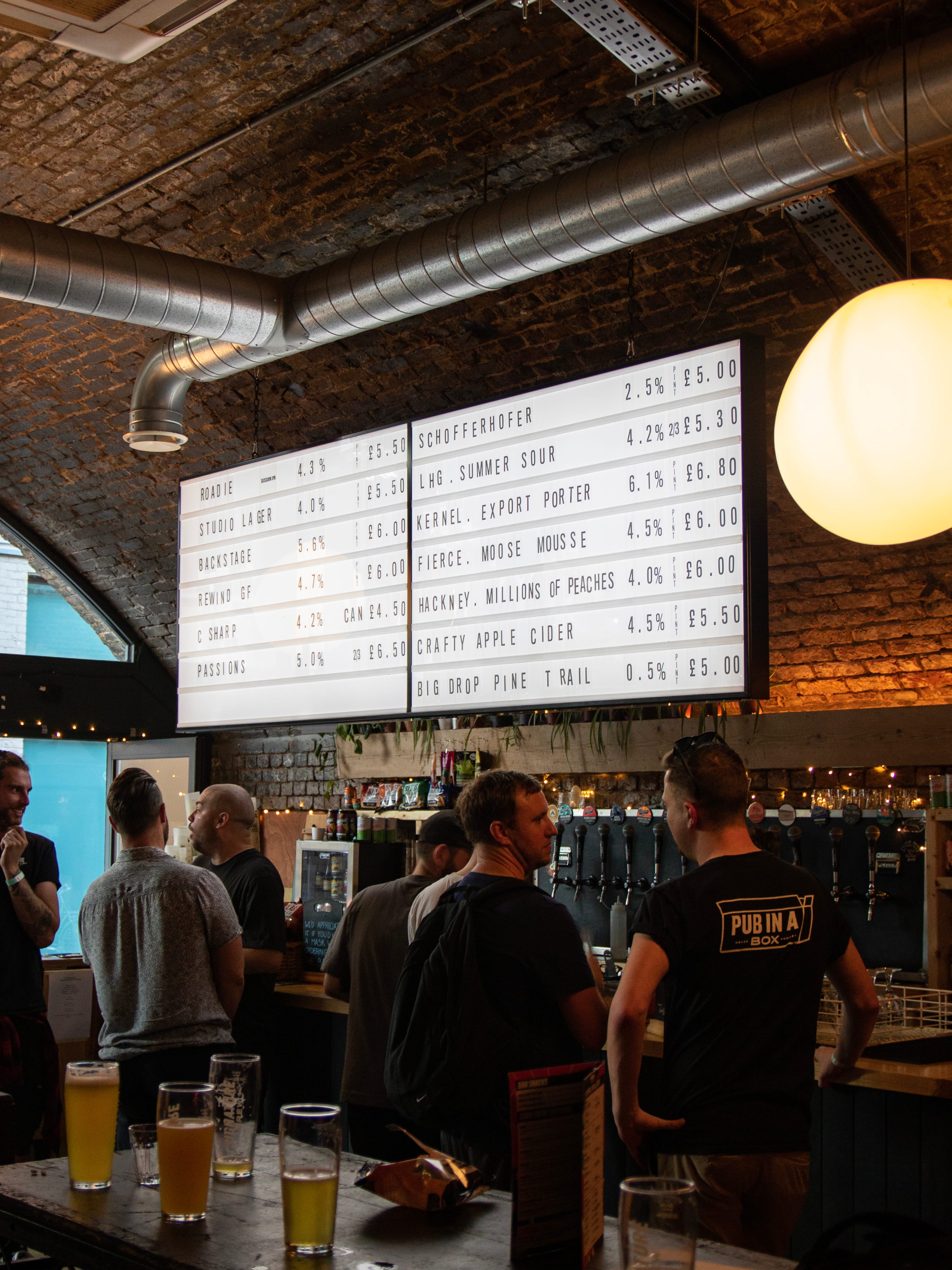 Photo of Signature Brew - Haggerston, Main Room
