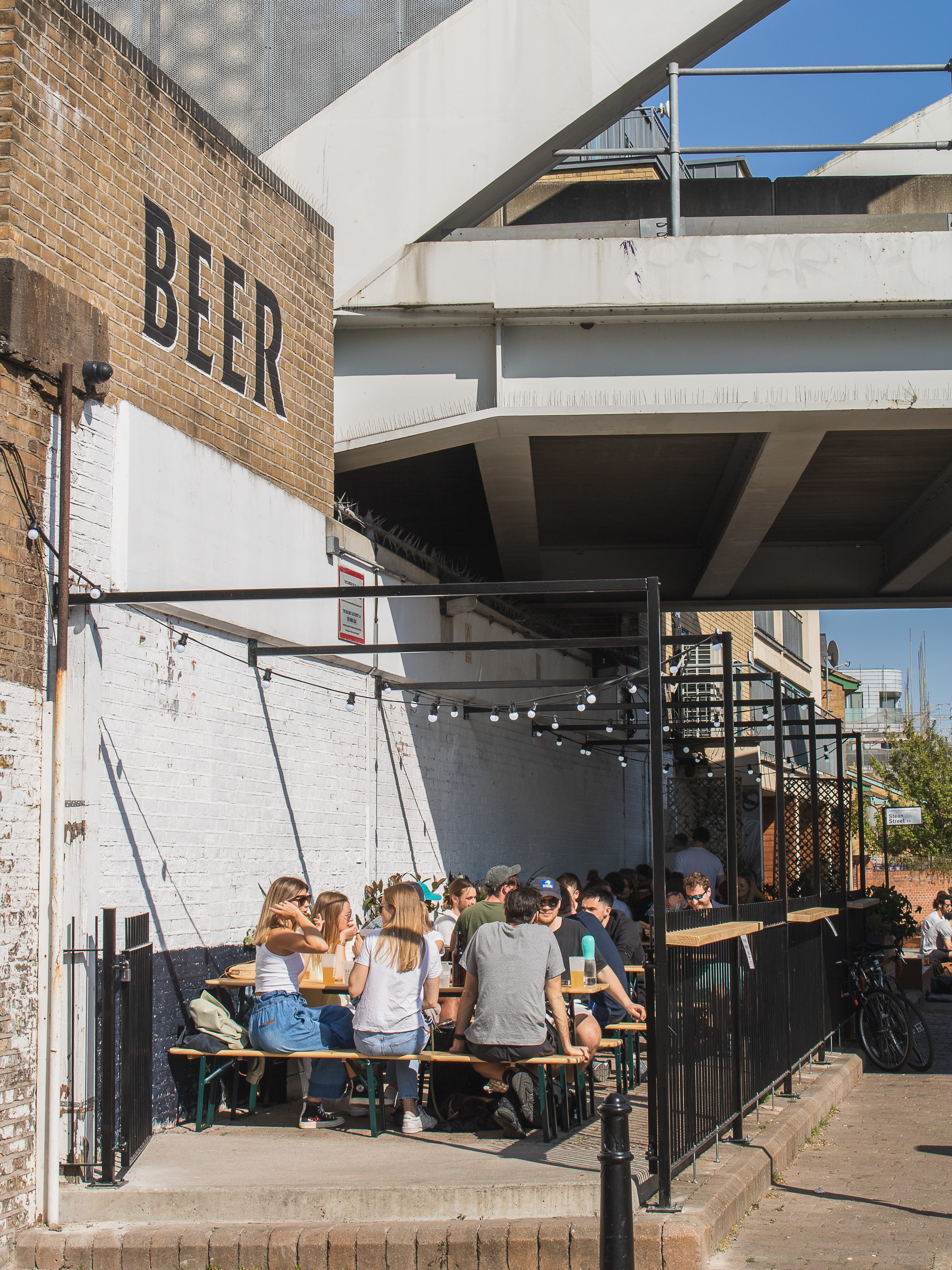 Photo of Signature Brew - Haggerston, Main Room
