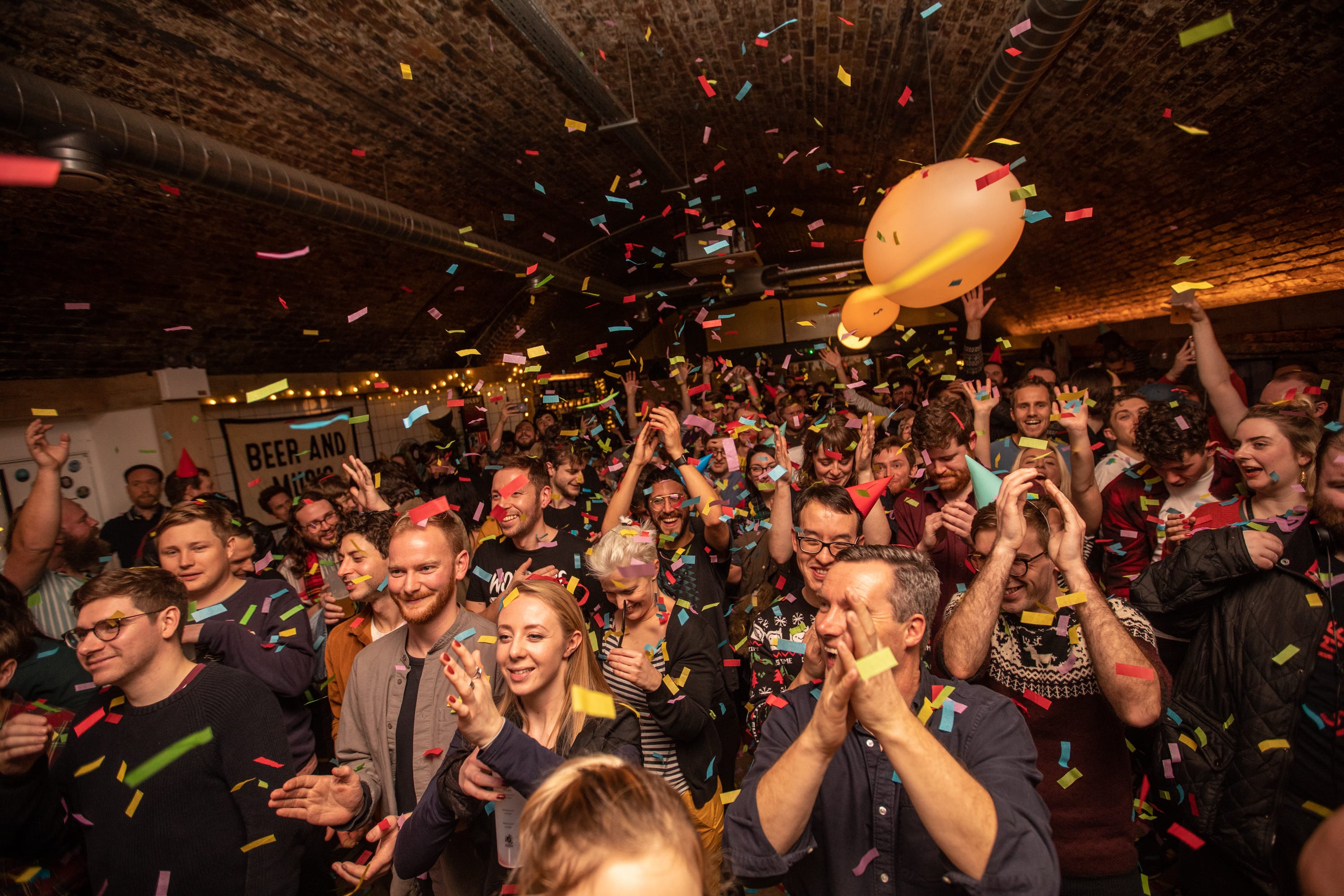Photo of Signature Brew - Haggerston, Main Room